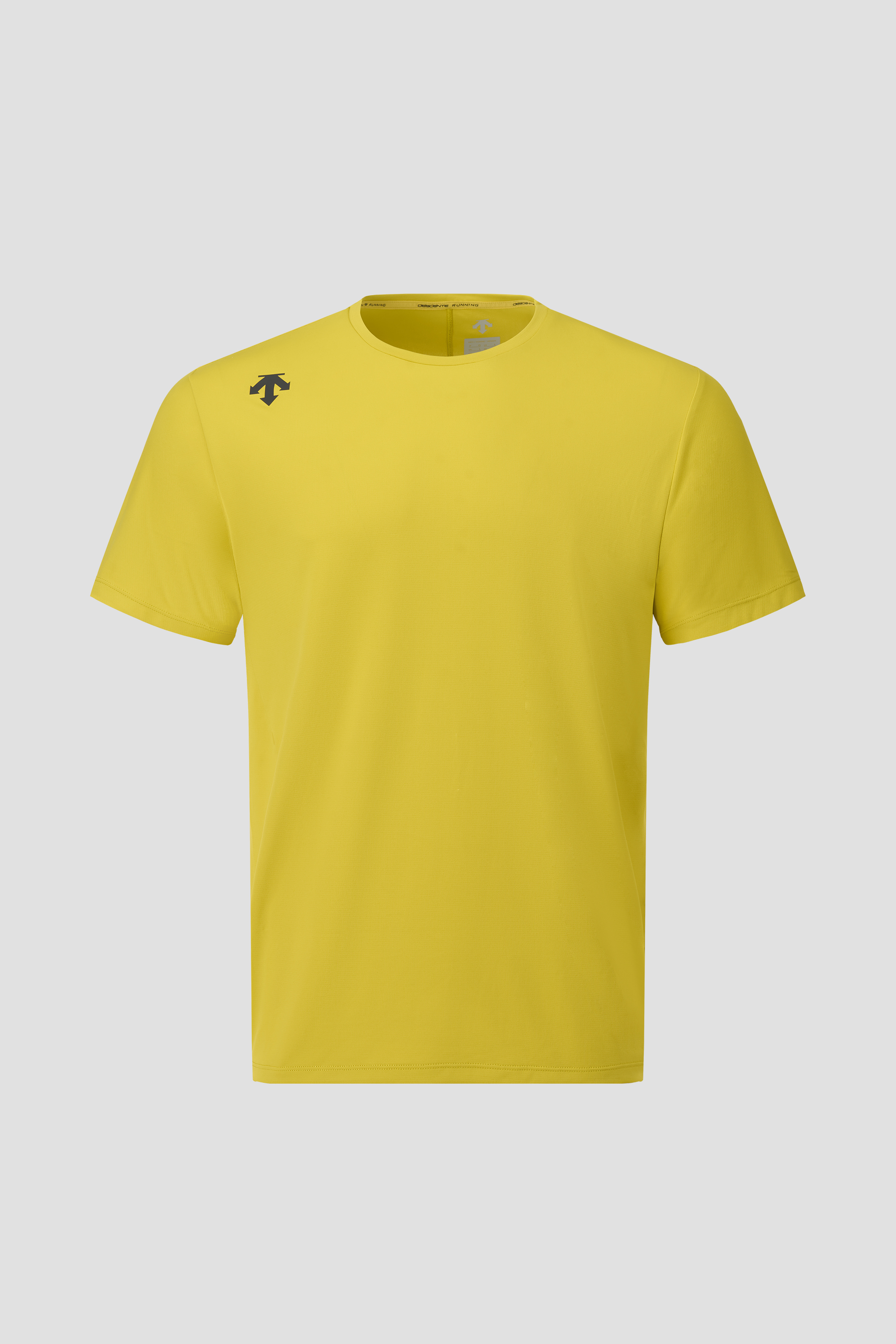 Men's Running Short Sleeve Knit T-Shirt