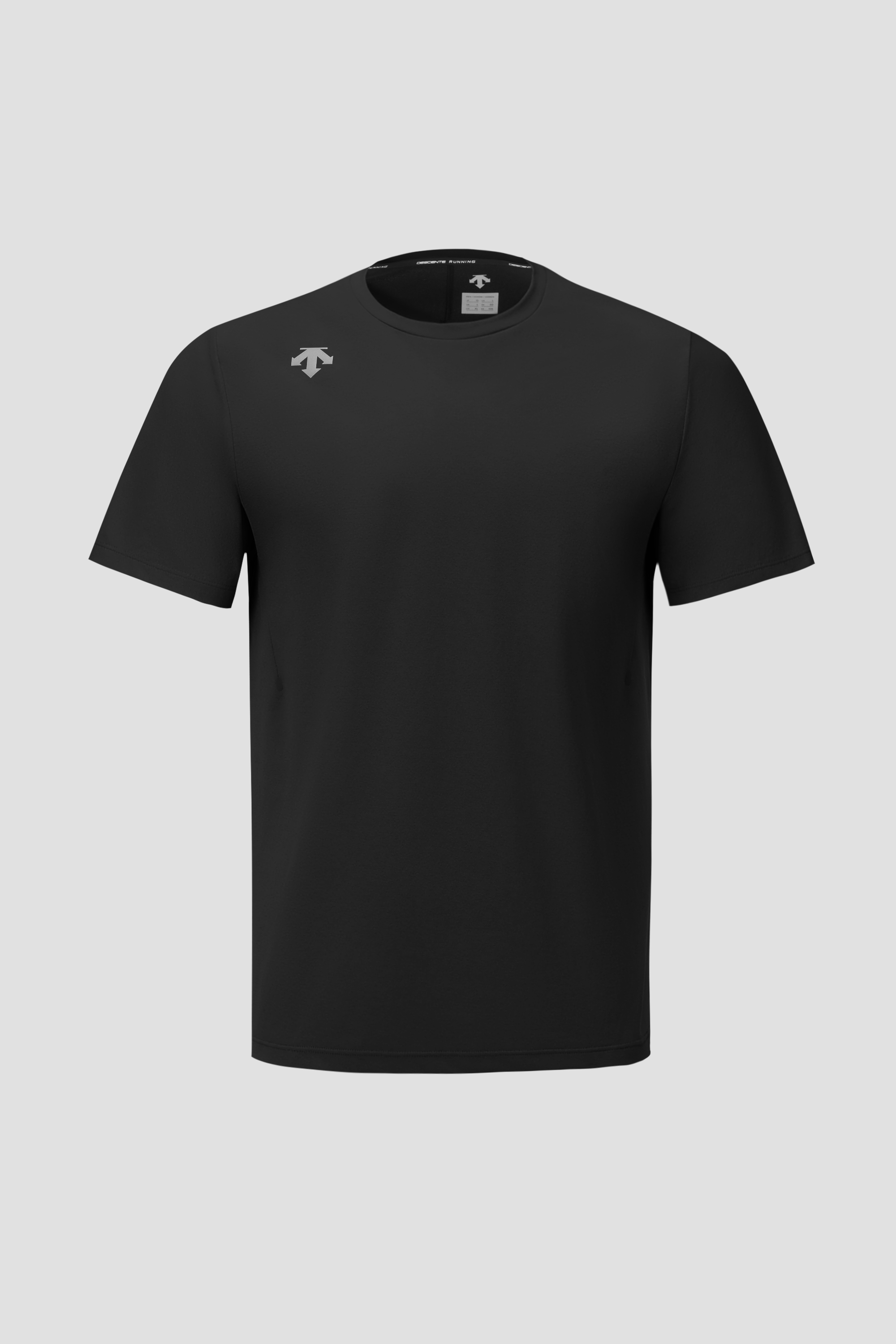 Men's RUNNING Short Sleeve Knit T-Shirt
