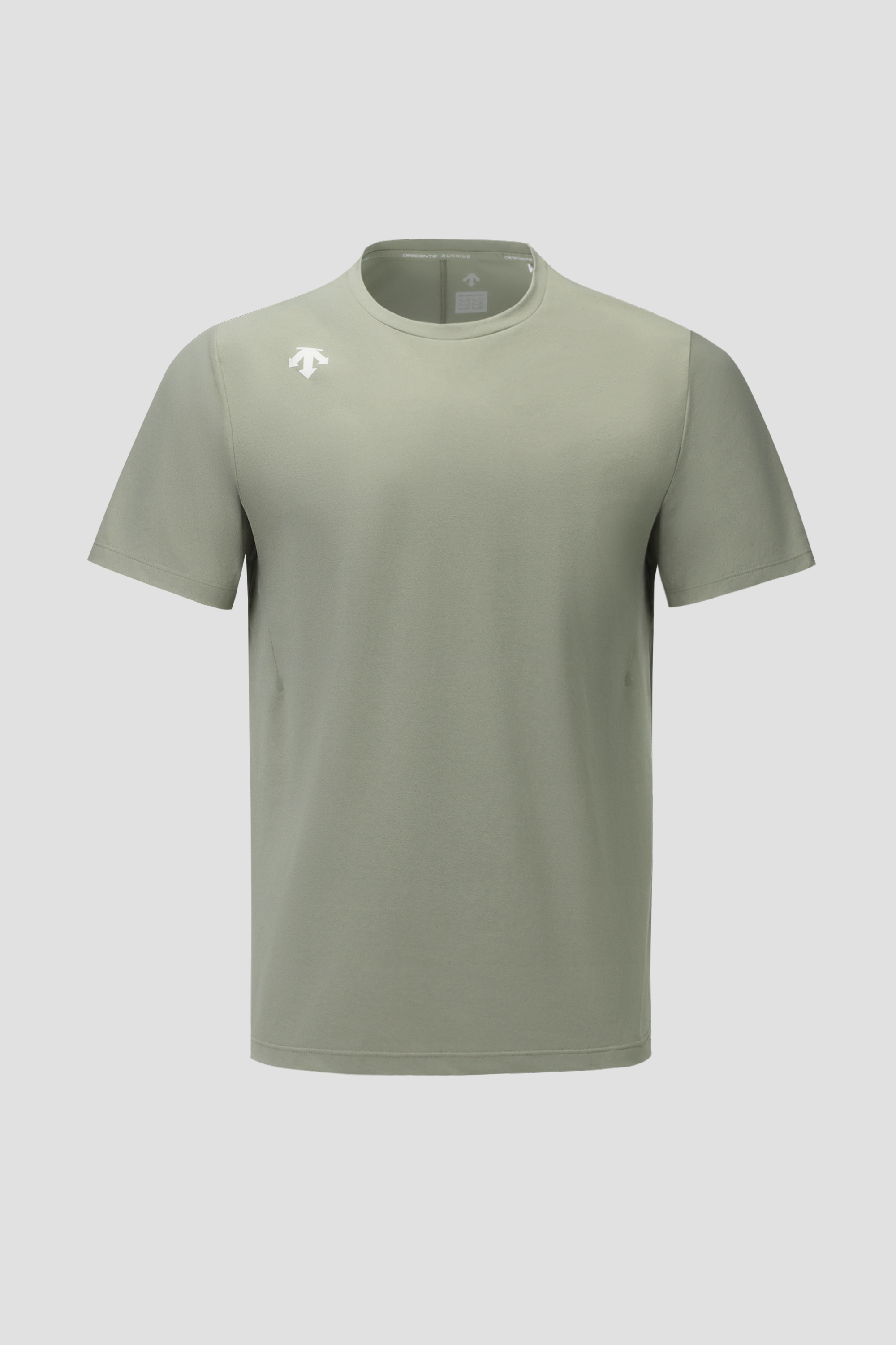 Men's RUNNING Short Sleeve Knit T-Shirt