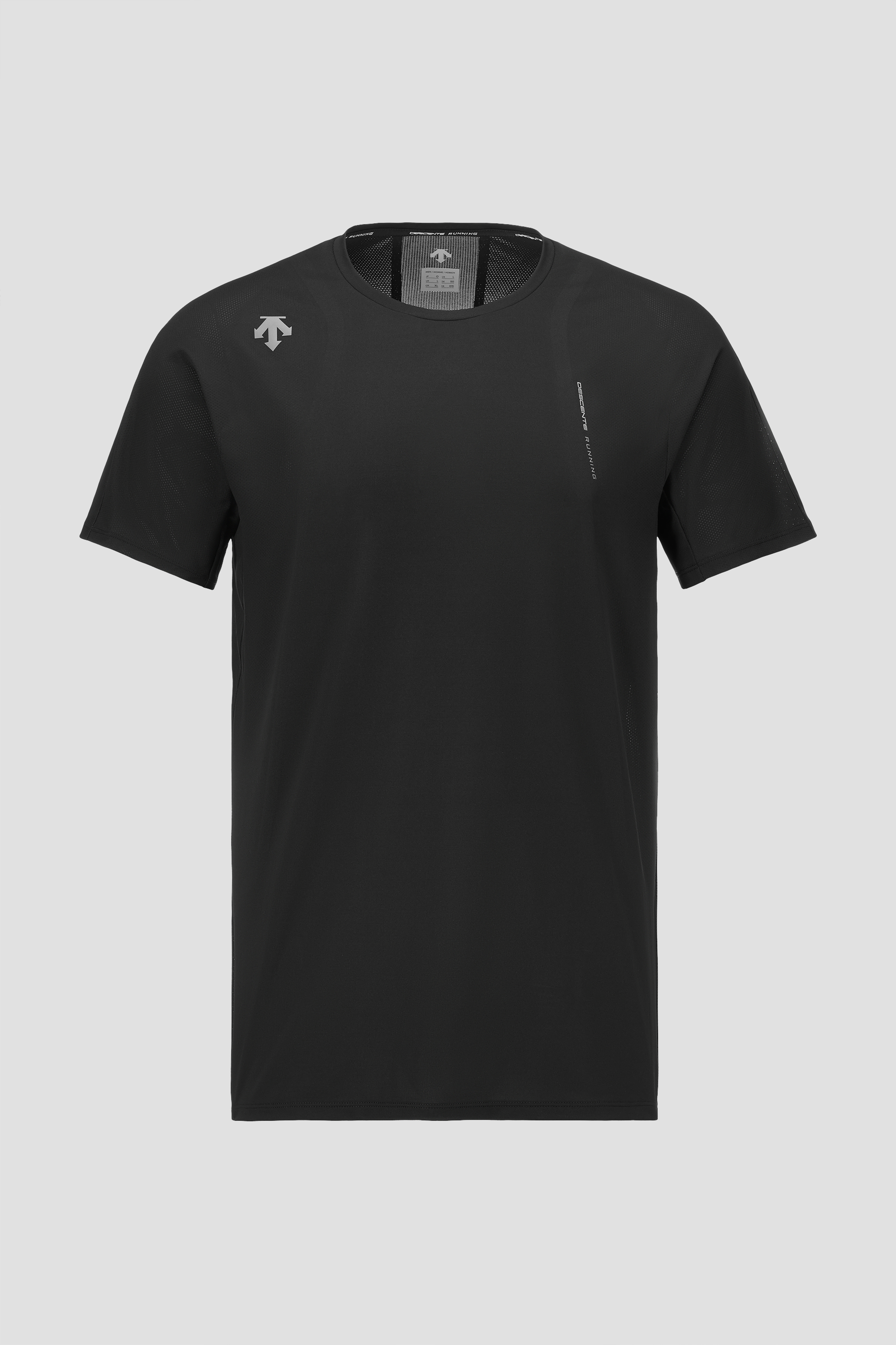 Men's RUNNING Short Sleeve Knit T-Shirt