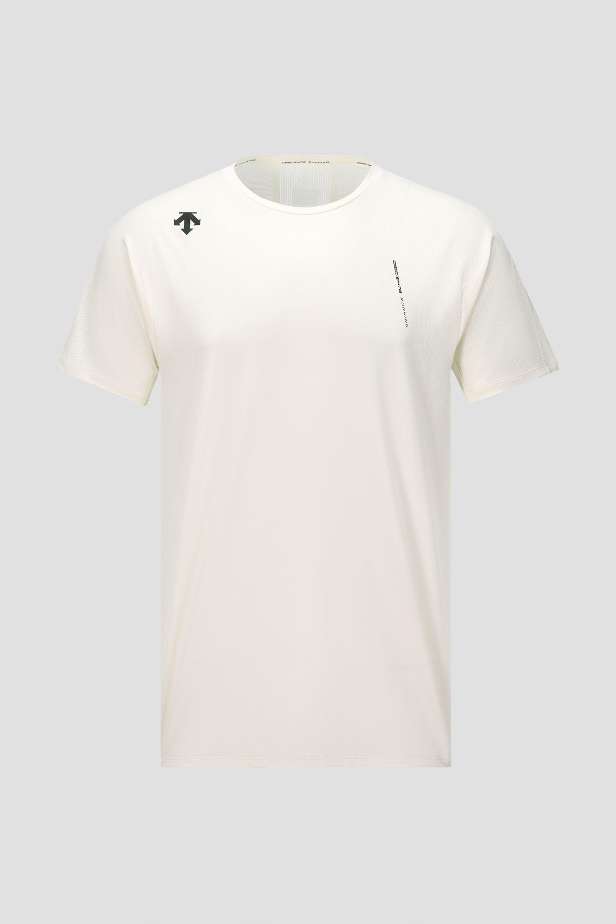 Men's RUNNING Short Sleeve Knit T-Shirt