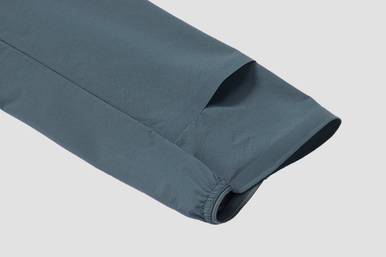Men's Running Water-Repellent UPF50+ Packable Woven Top