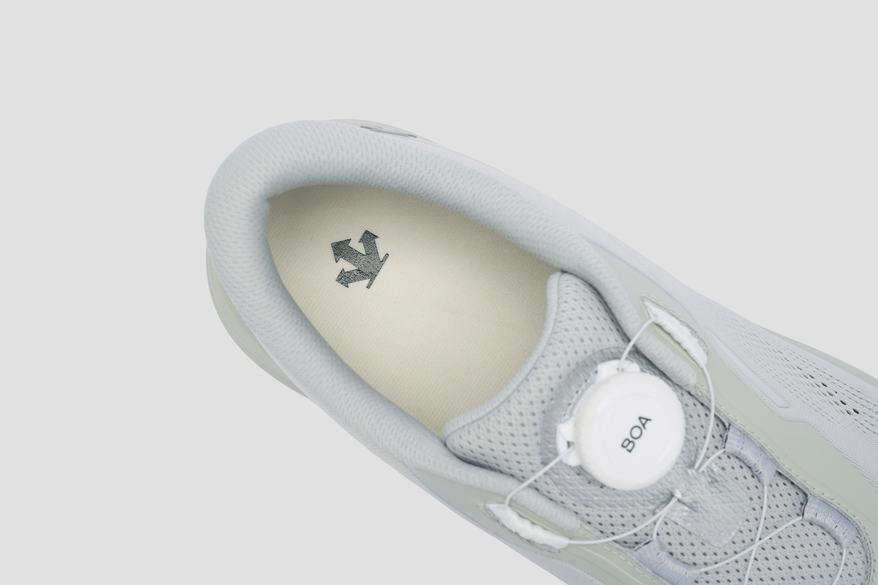 Men's TRAINING FITSTEP WIRE