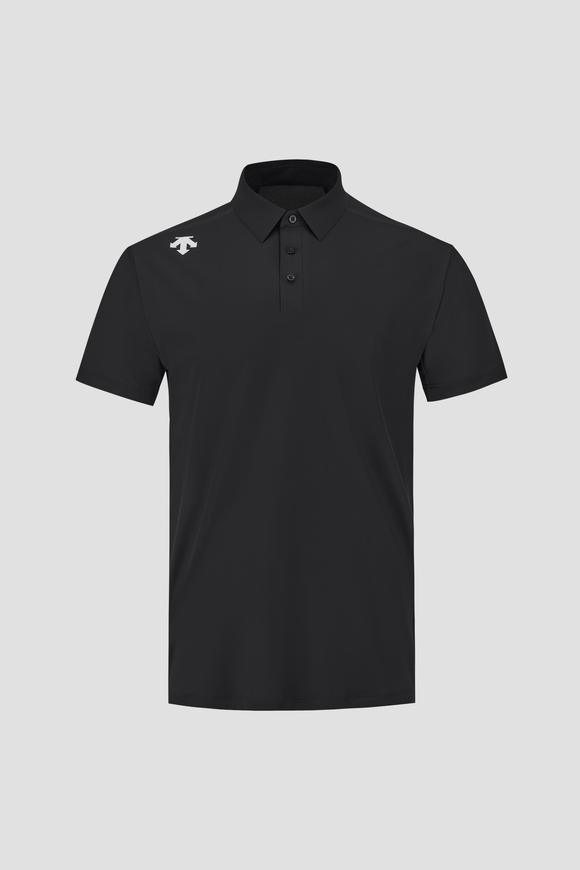 Men's Training Short Sleeve Polo Shirt