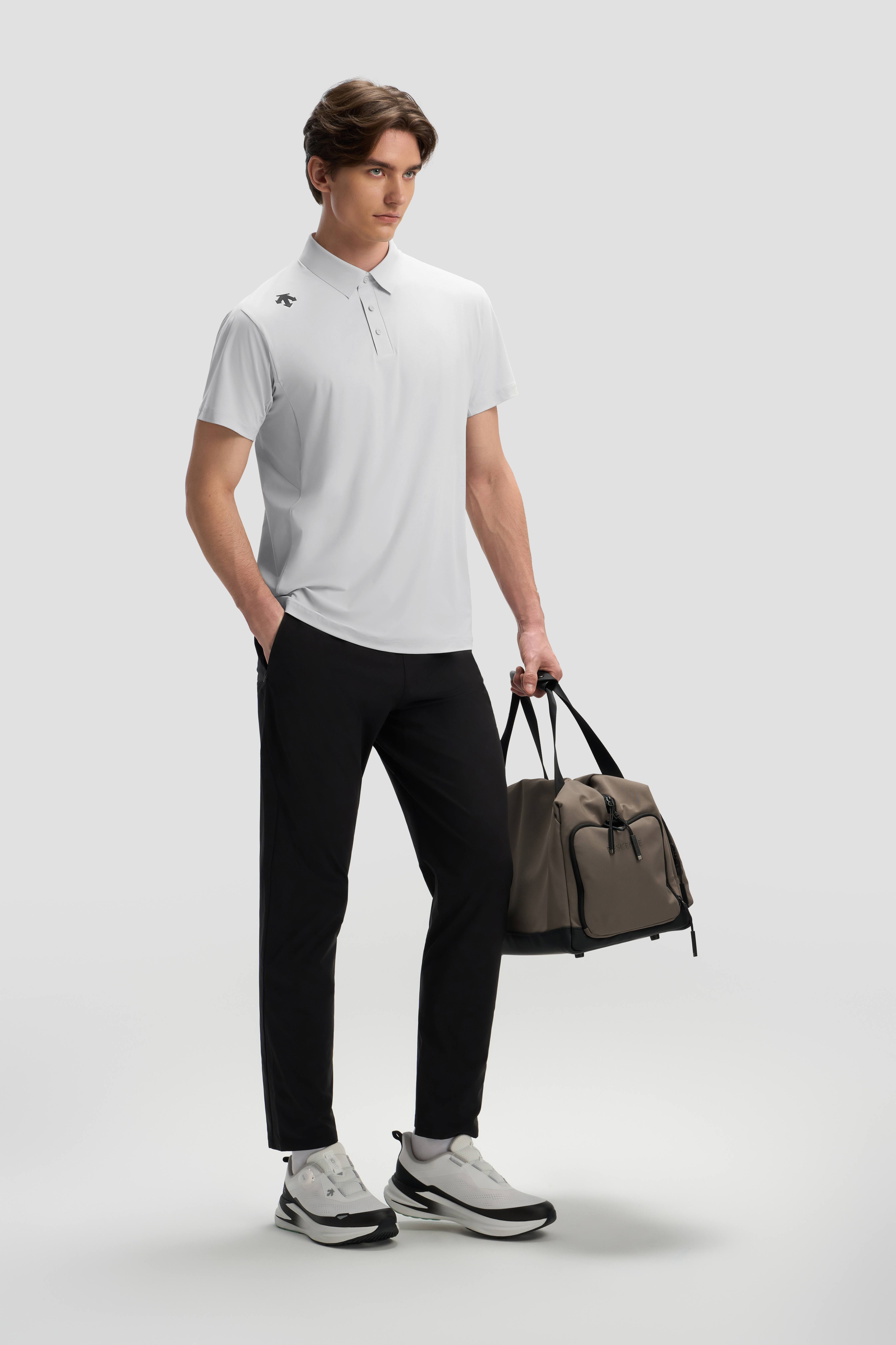 Men's Training Woven Sports Pants
