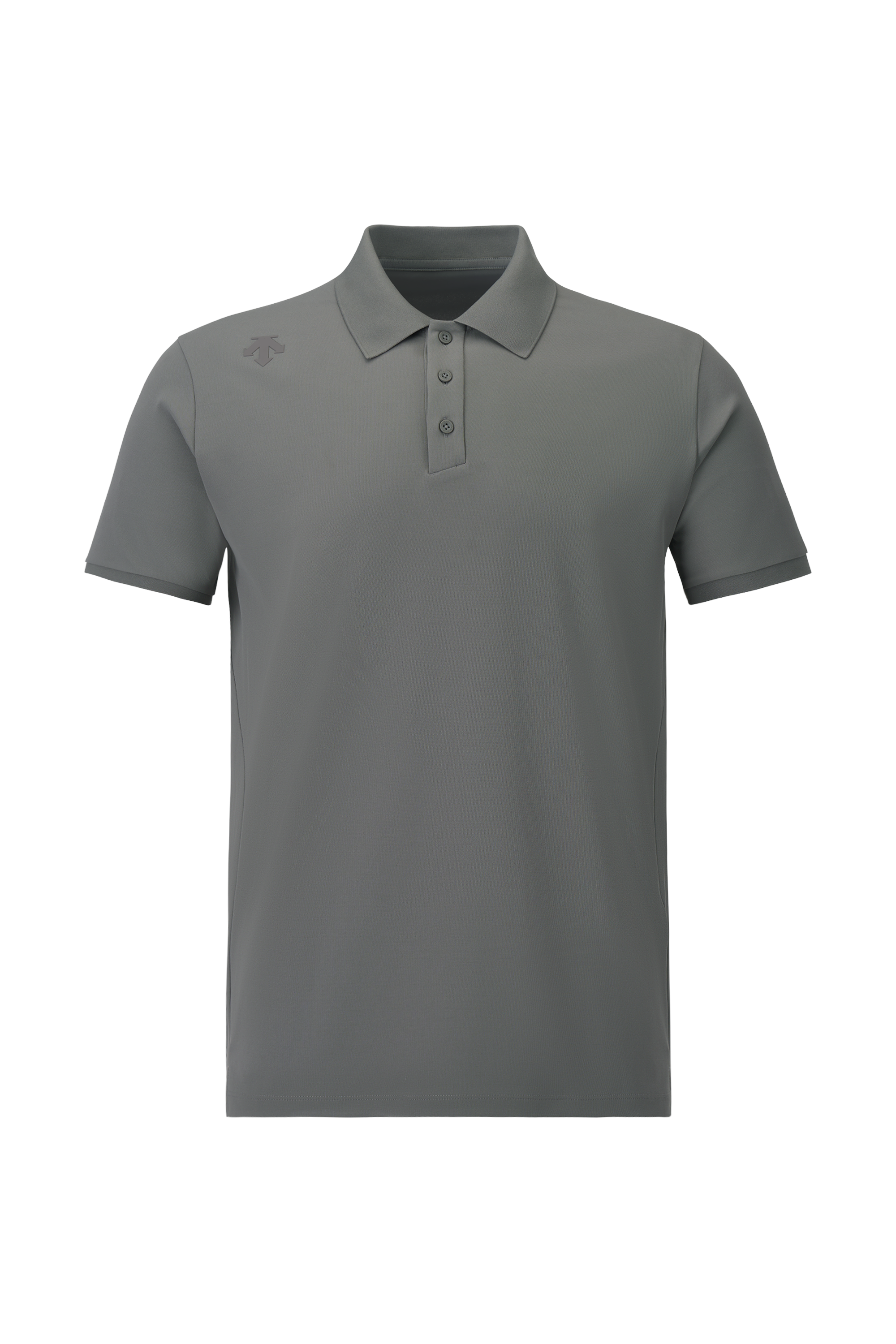 Men's Training Short Sleeve Polo Shirt