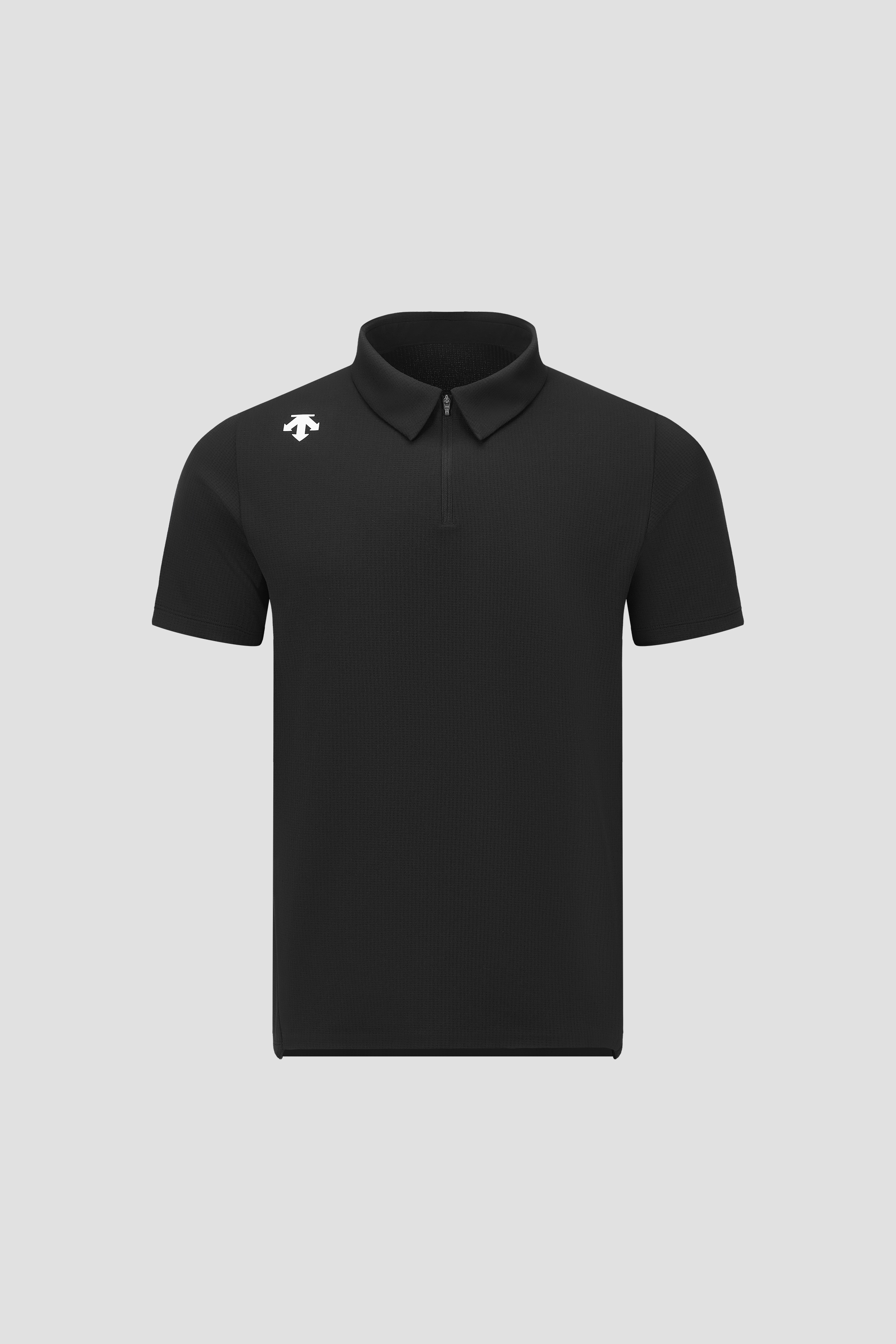Men's Training Short Sleeve Polo Shirt