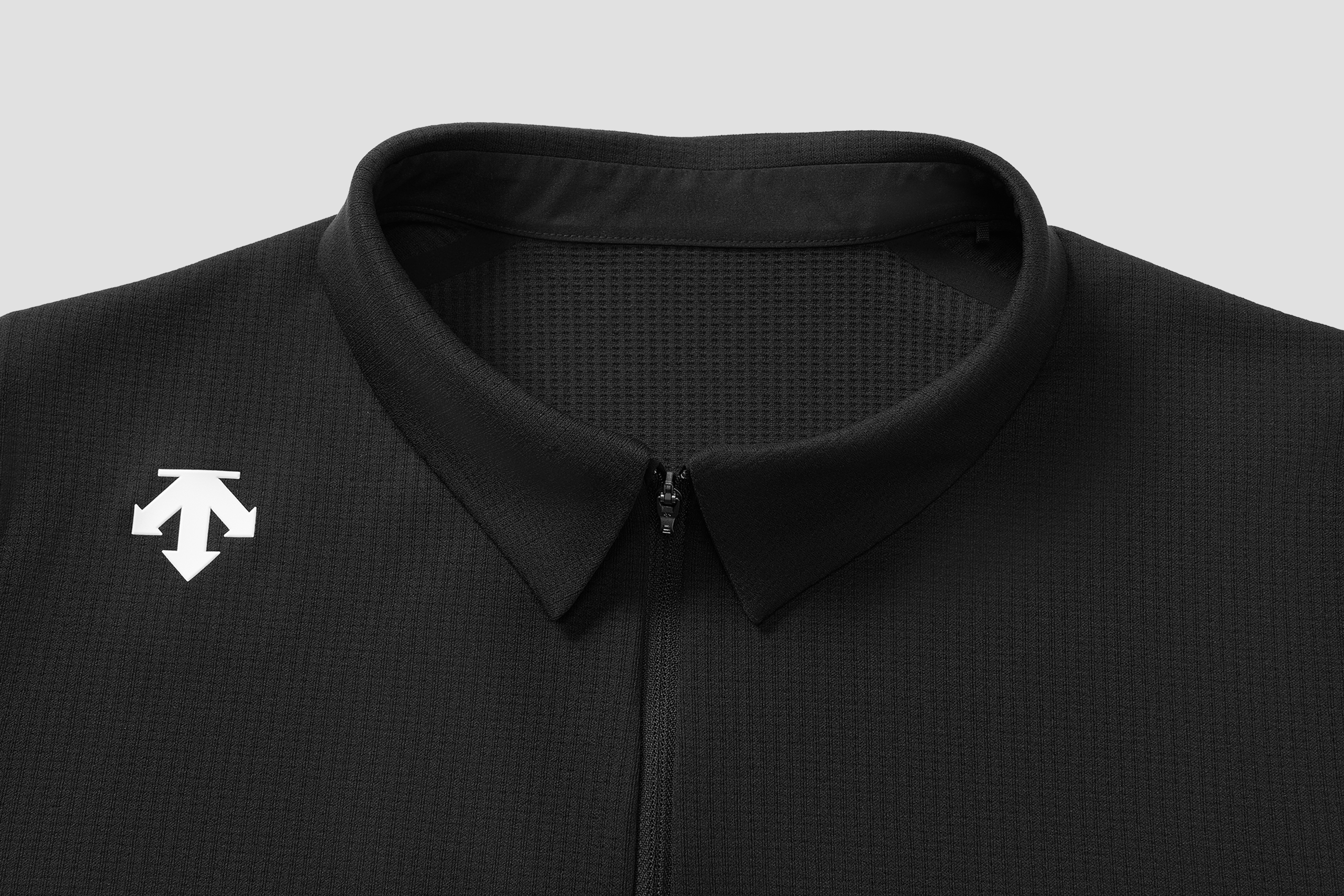 Men's Training Short Sleeve Polo Shirt