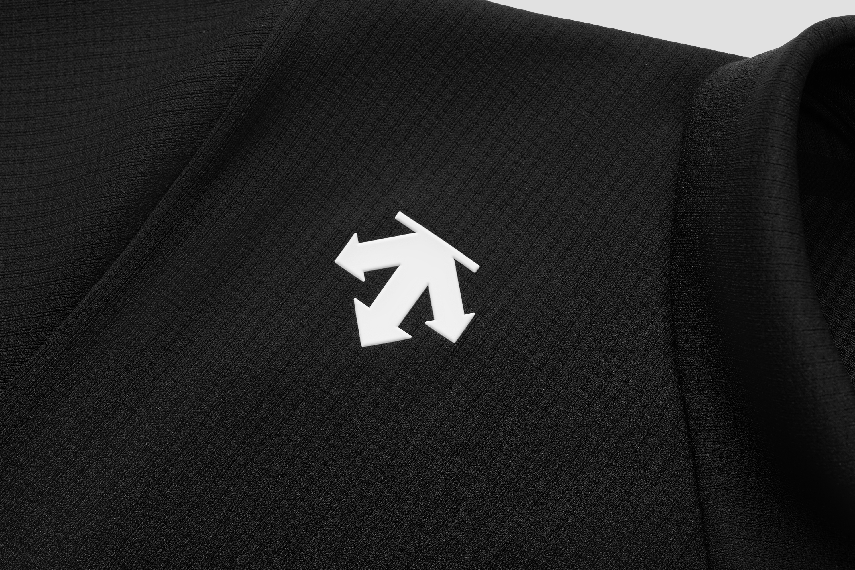 Men's Training Short Sleeve Polo Shirt