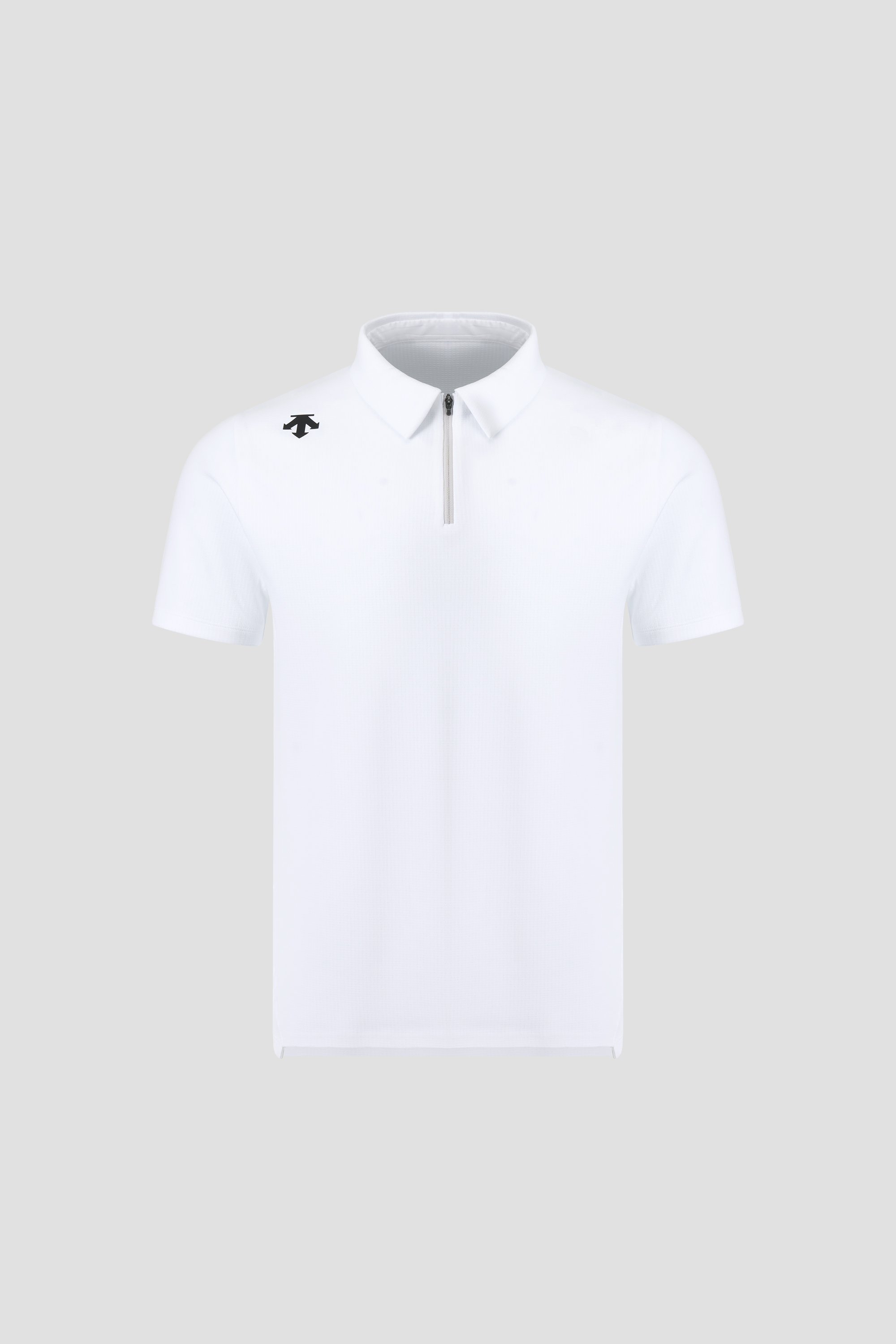Men's Training Short Sleeve Polo Shirt