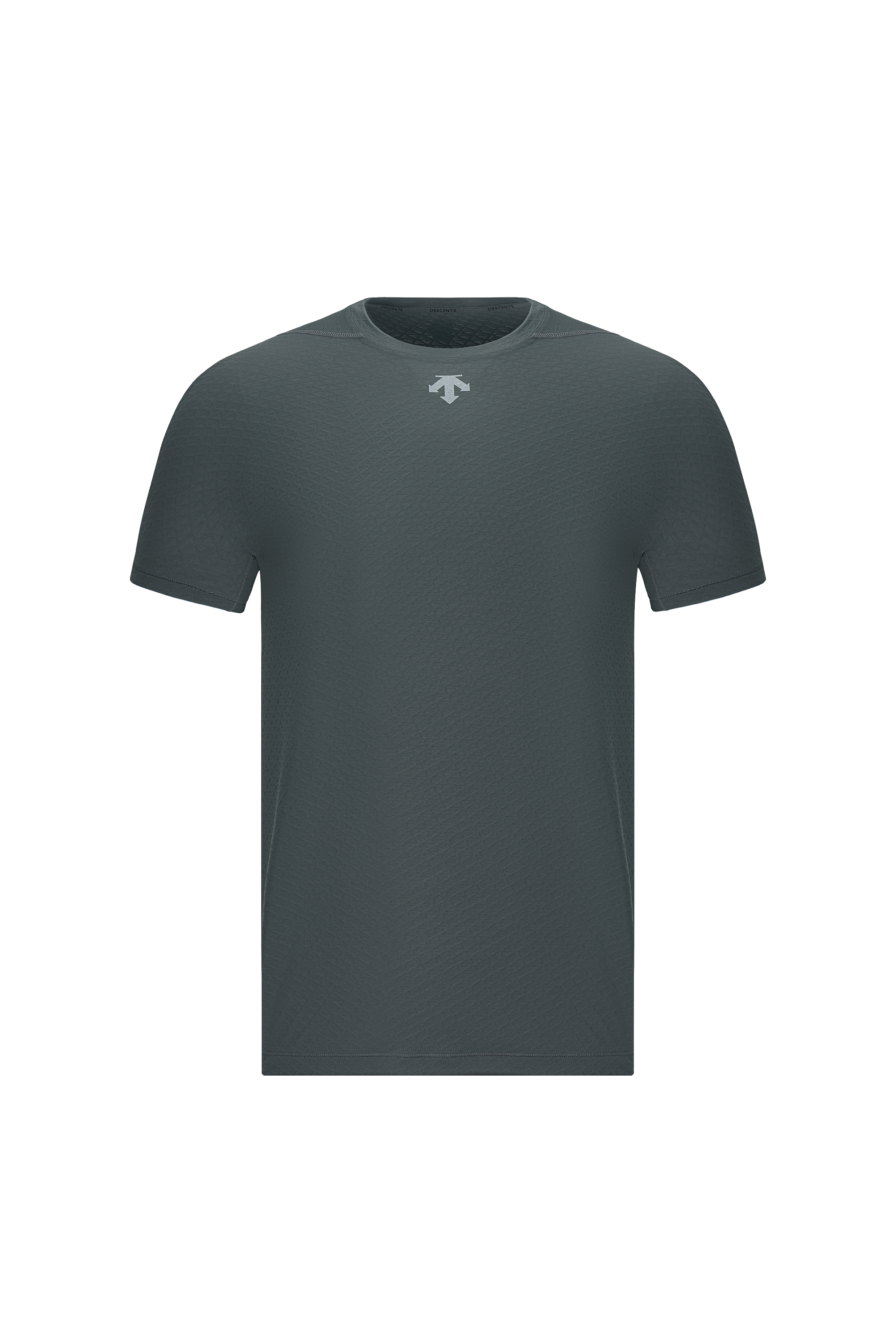 Men's Training Short Sleeve Knit T-Shirt