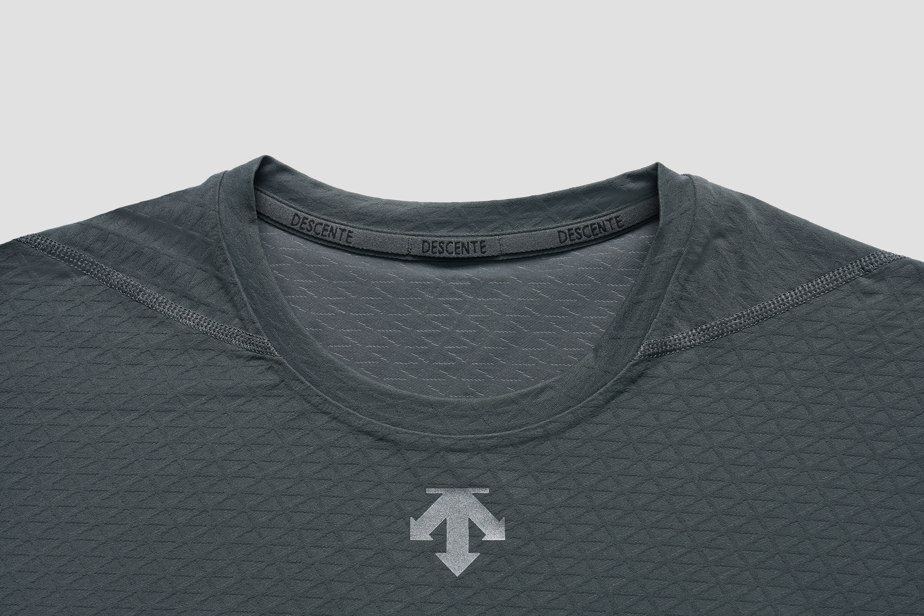 Men's Training Short Sleeve Knit T-Shirt