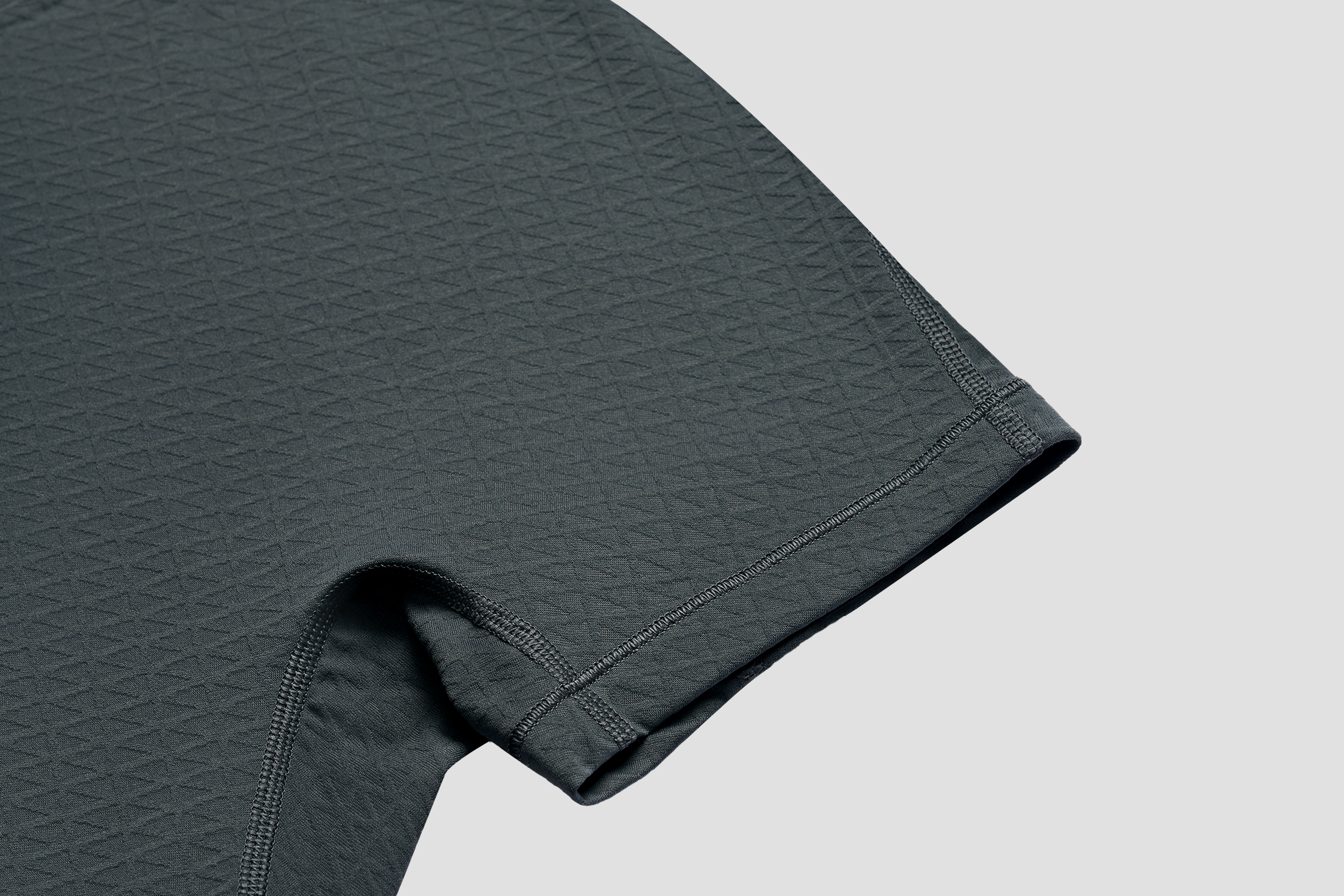 Men's Training Short Sleeve Knit T-Shirt
