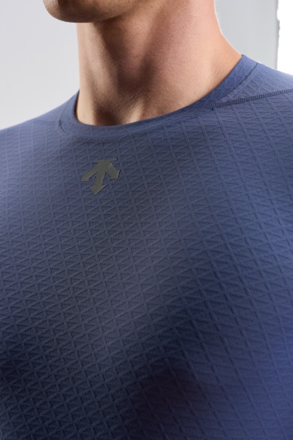 Men's Training Short Sleeve Knit T-Shirt