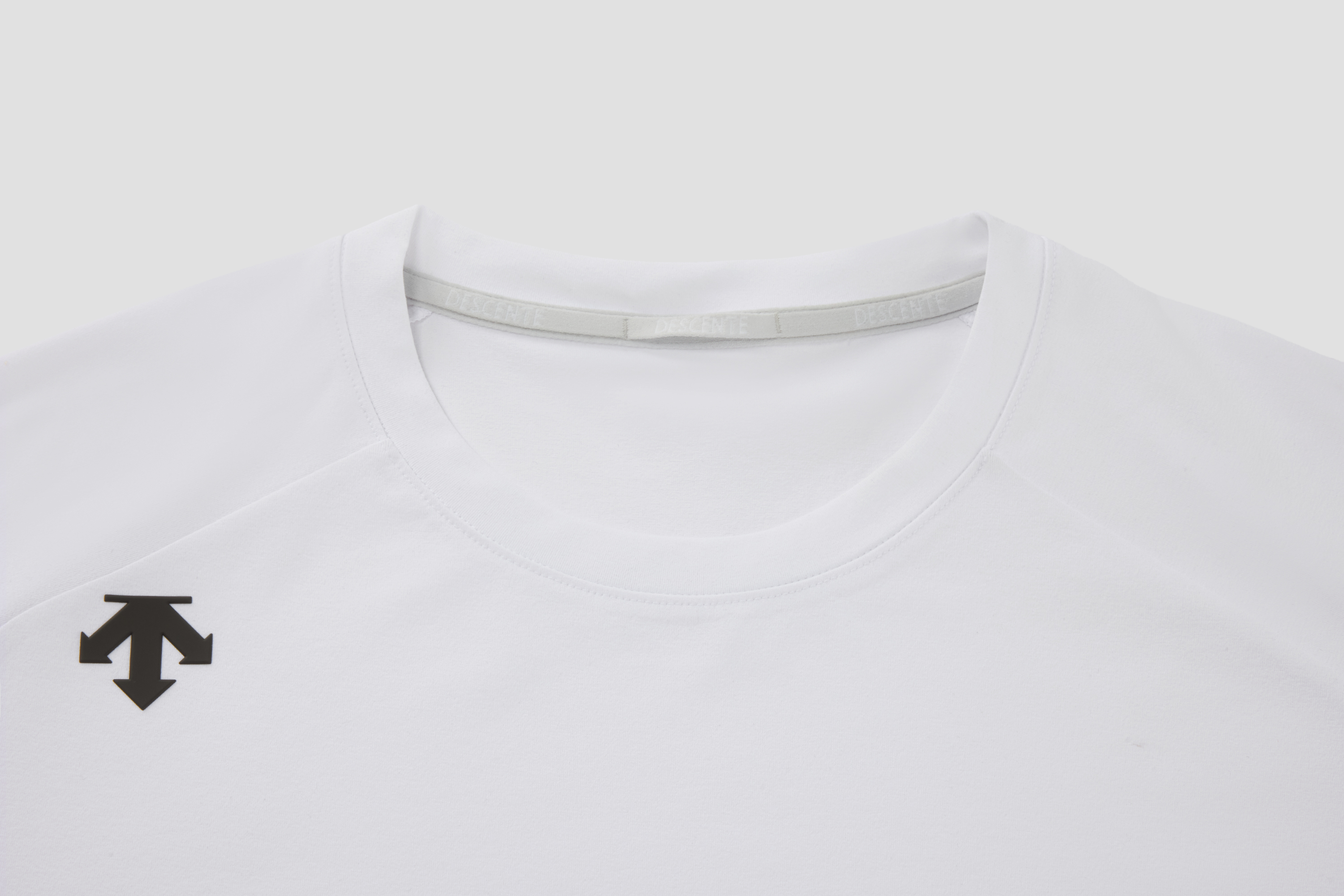 Men's Training Short Sleeve Knit T-Shirt