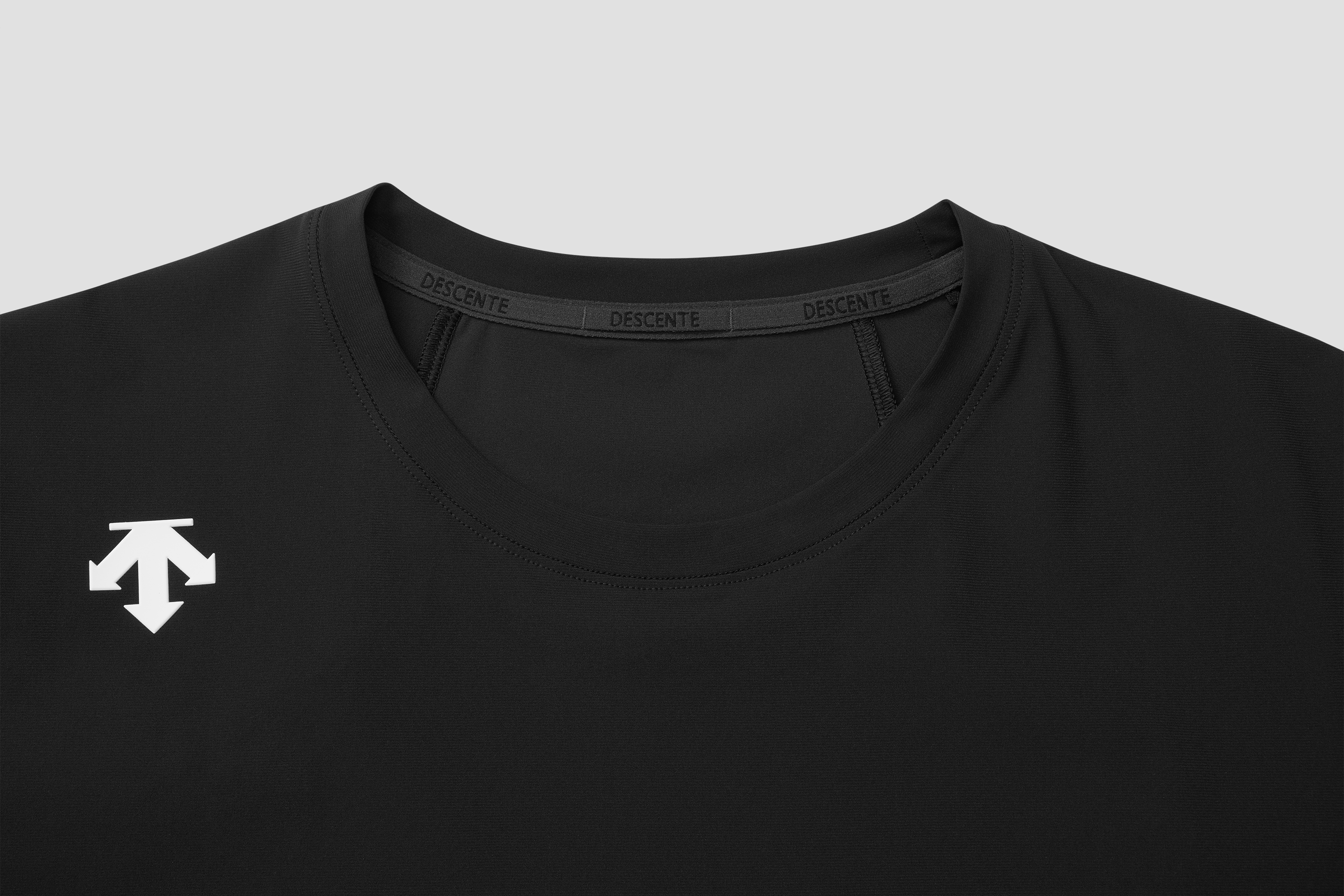Men's Training Short Sleeve Knit T-Shirt