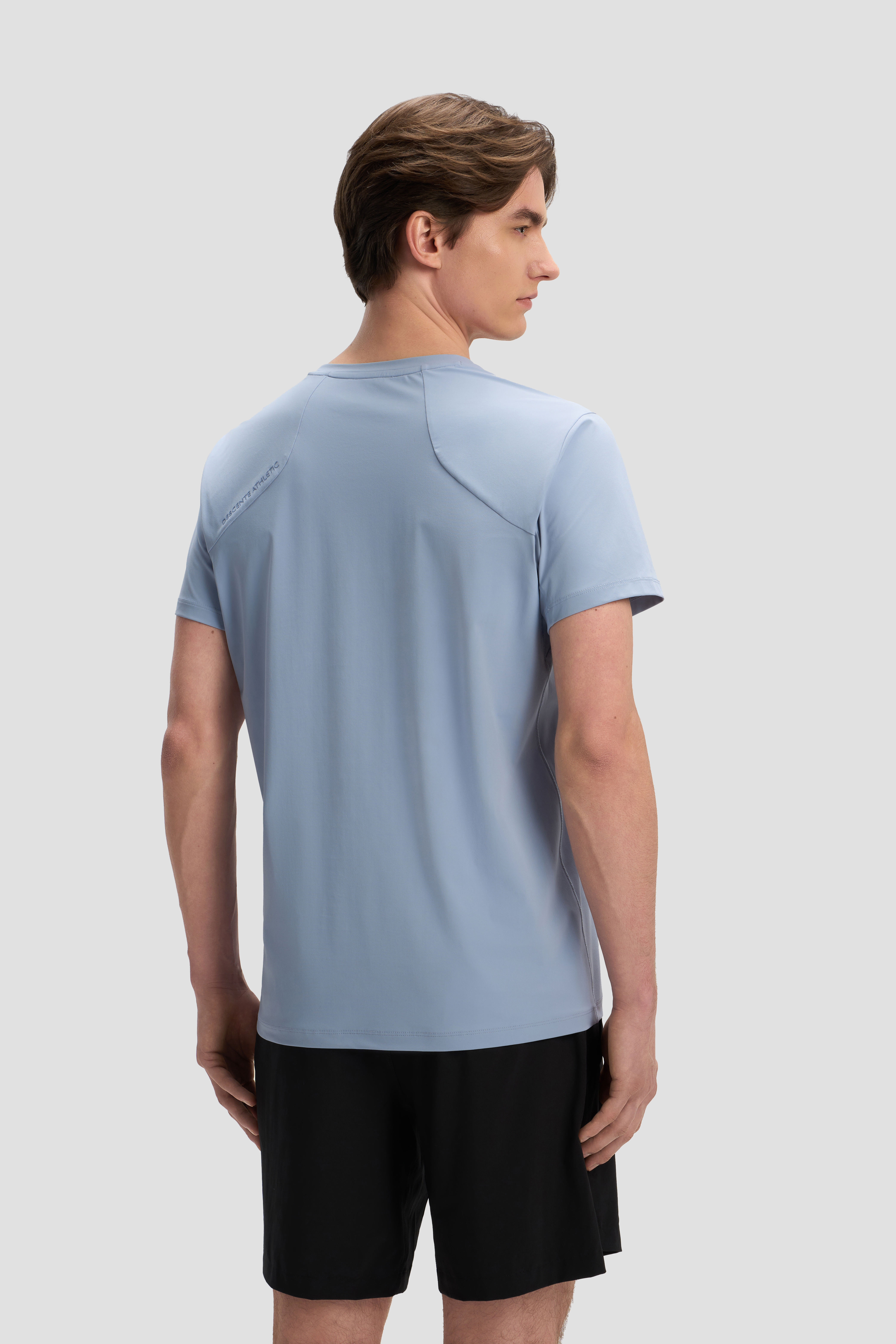 Men's Training Short Sleeve Knit T-Shirt