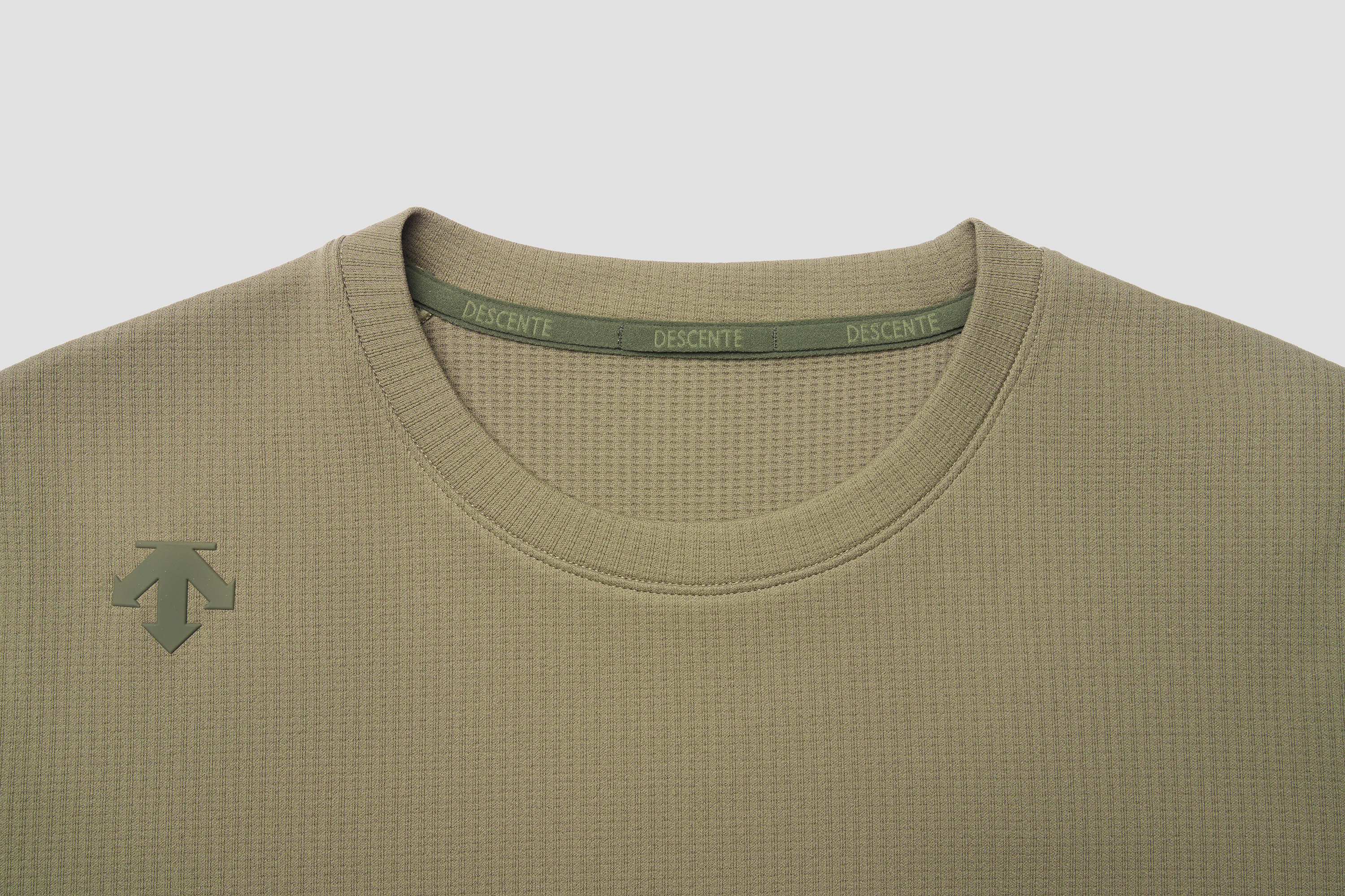Men's TRAINING Short Sleeve Knit T-Shirt