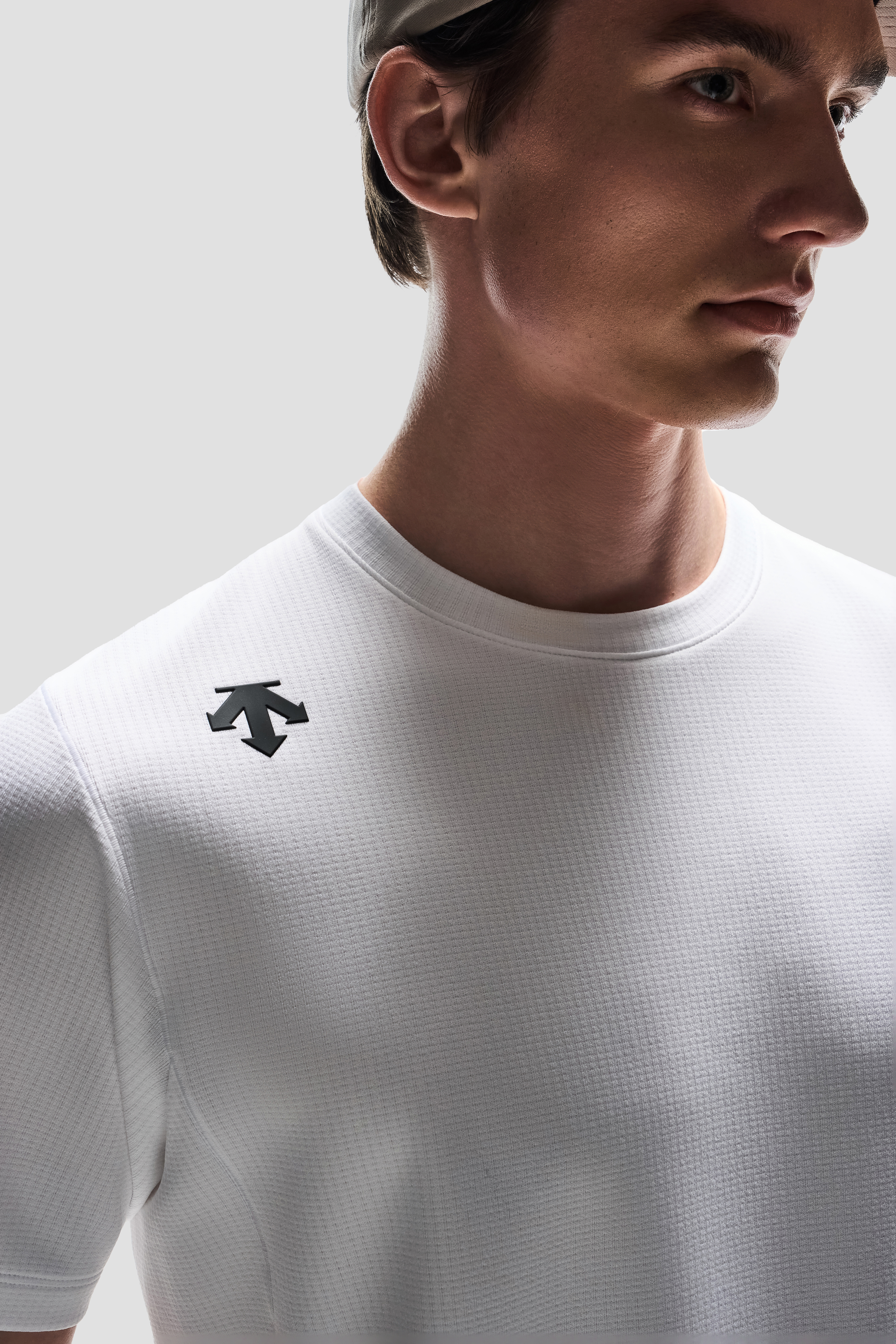 Men's TRAINING Short Sleeve Knit T-Shirt