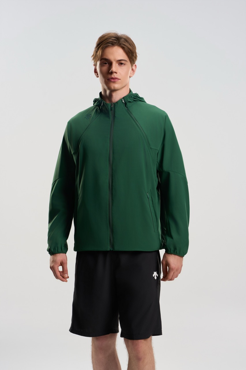 Men's Training Woven Top