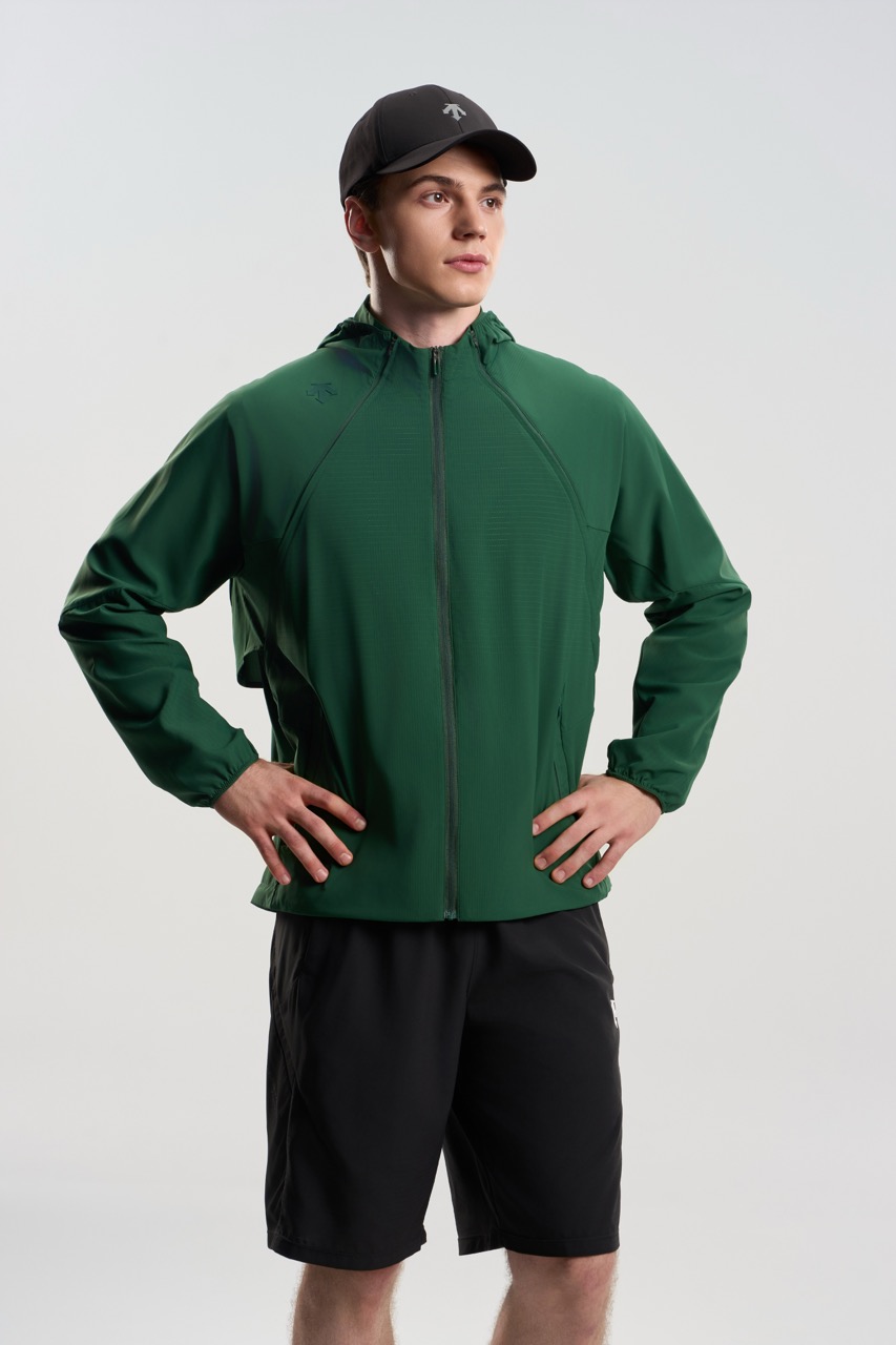 Men's Training Woven Top