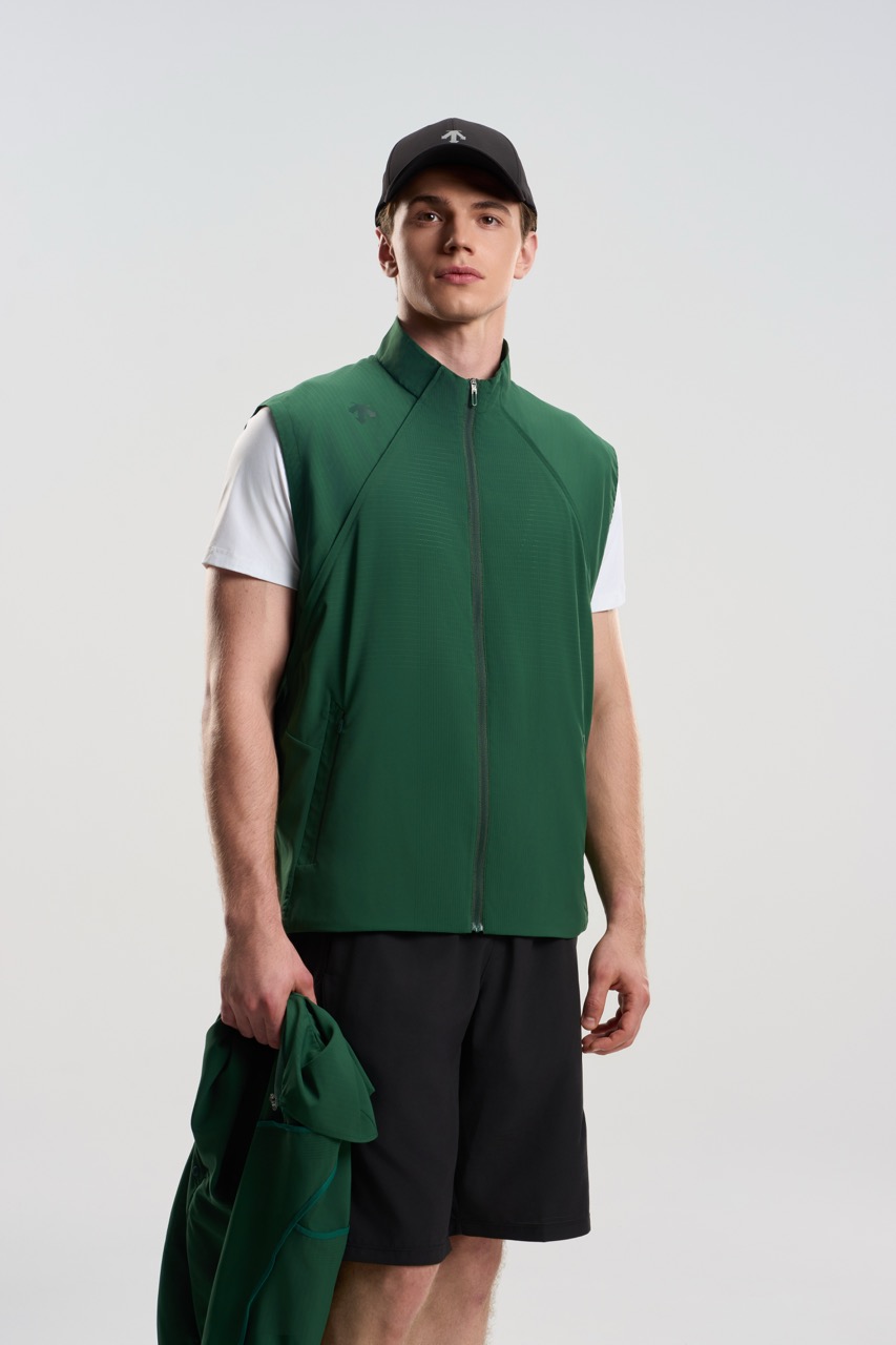 Men's Training Woven Top