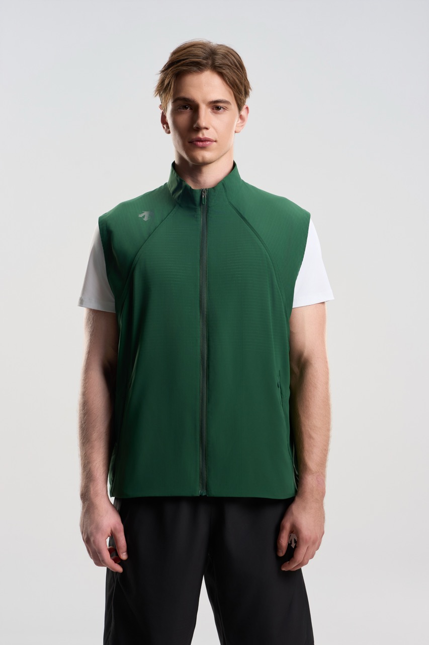 Men's Training Woven Top