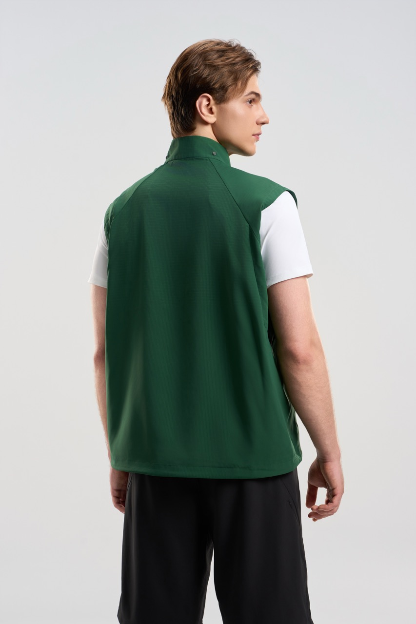 Men's Training Woven Top