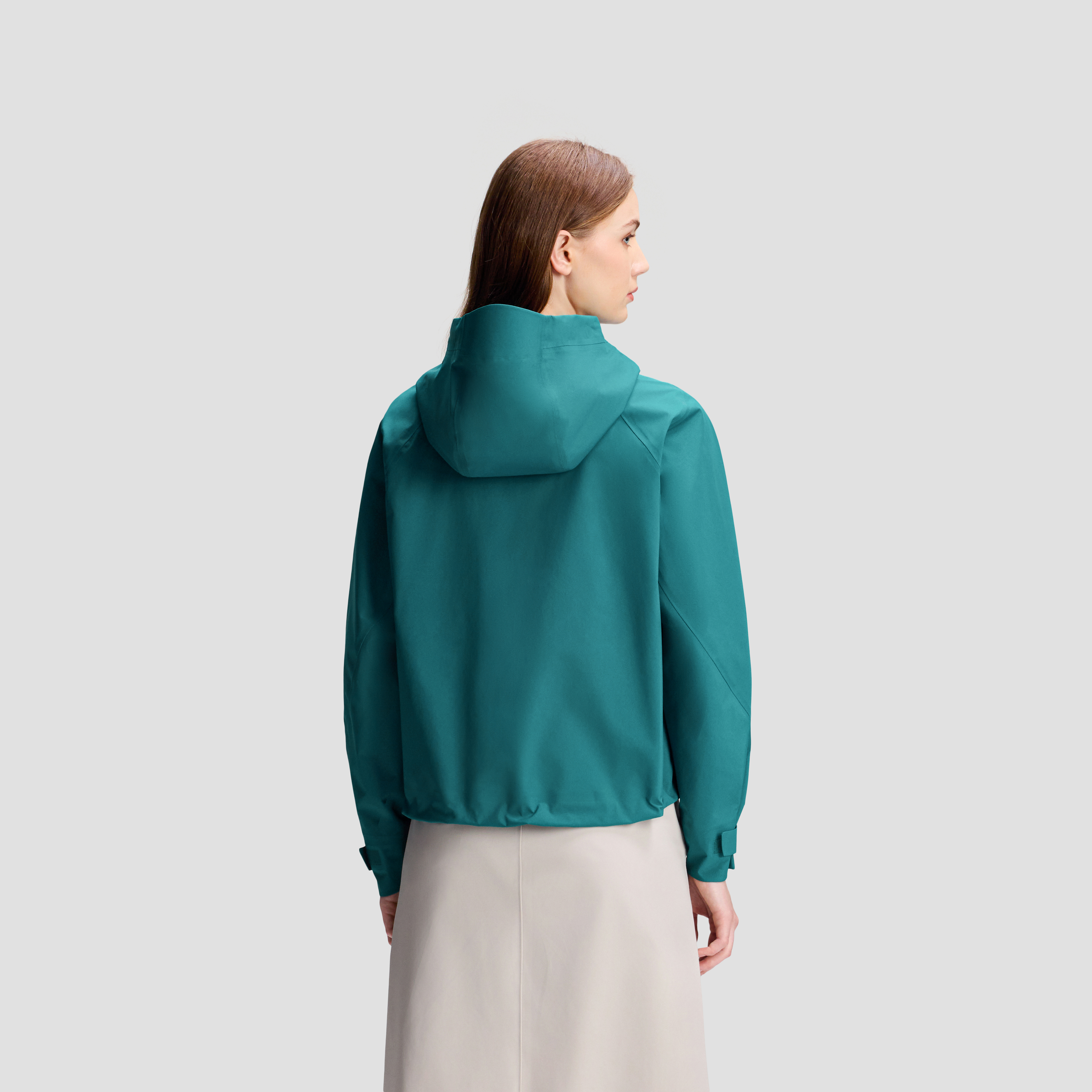 Women's DUALIS Woven Jacket