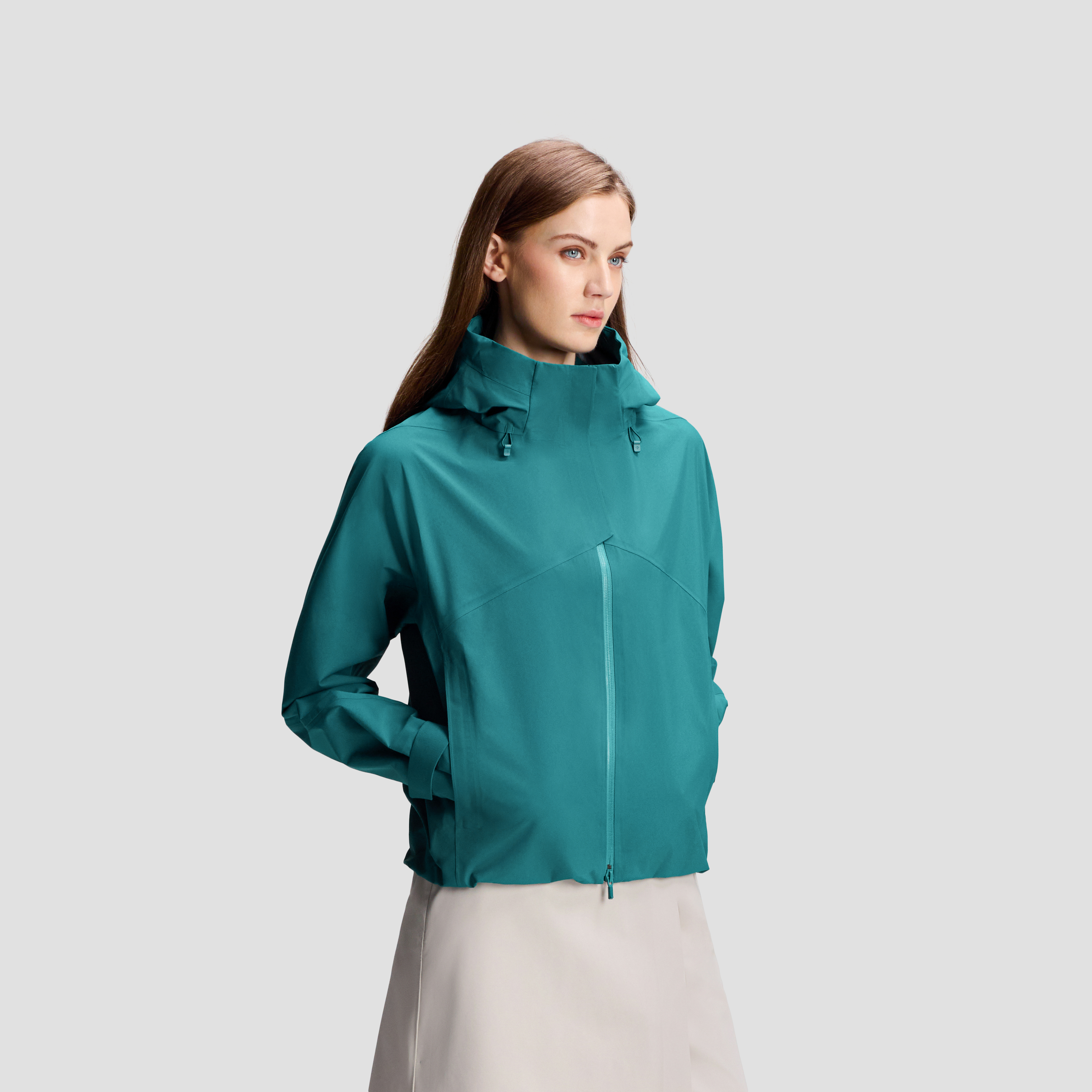 Women's DUALIS Woven Jacket