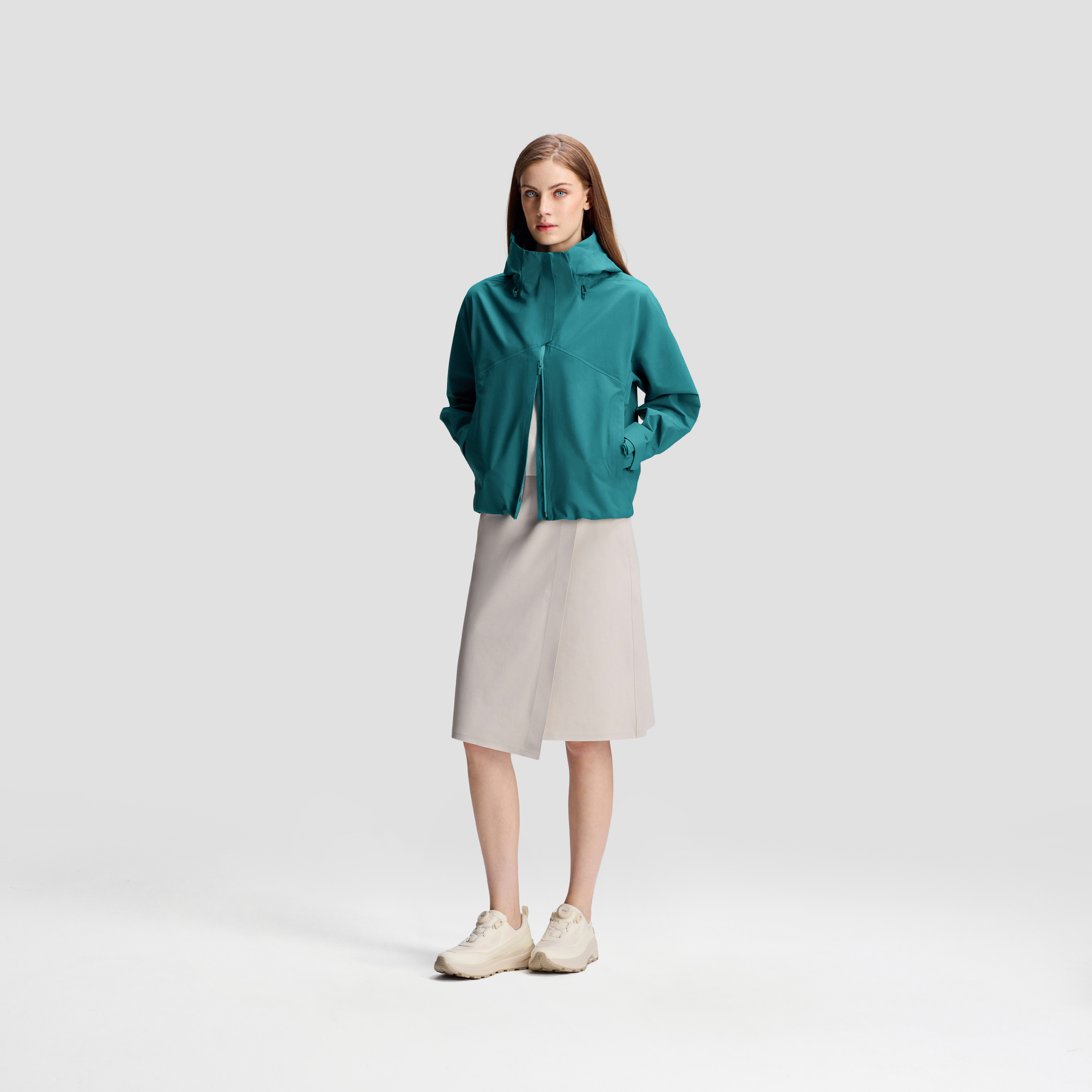 Women's DUALIS Woven Jacket