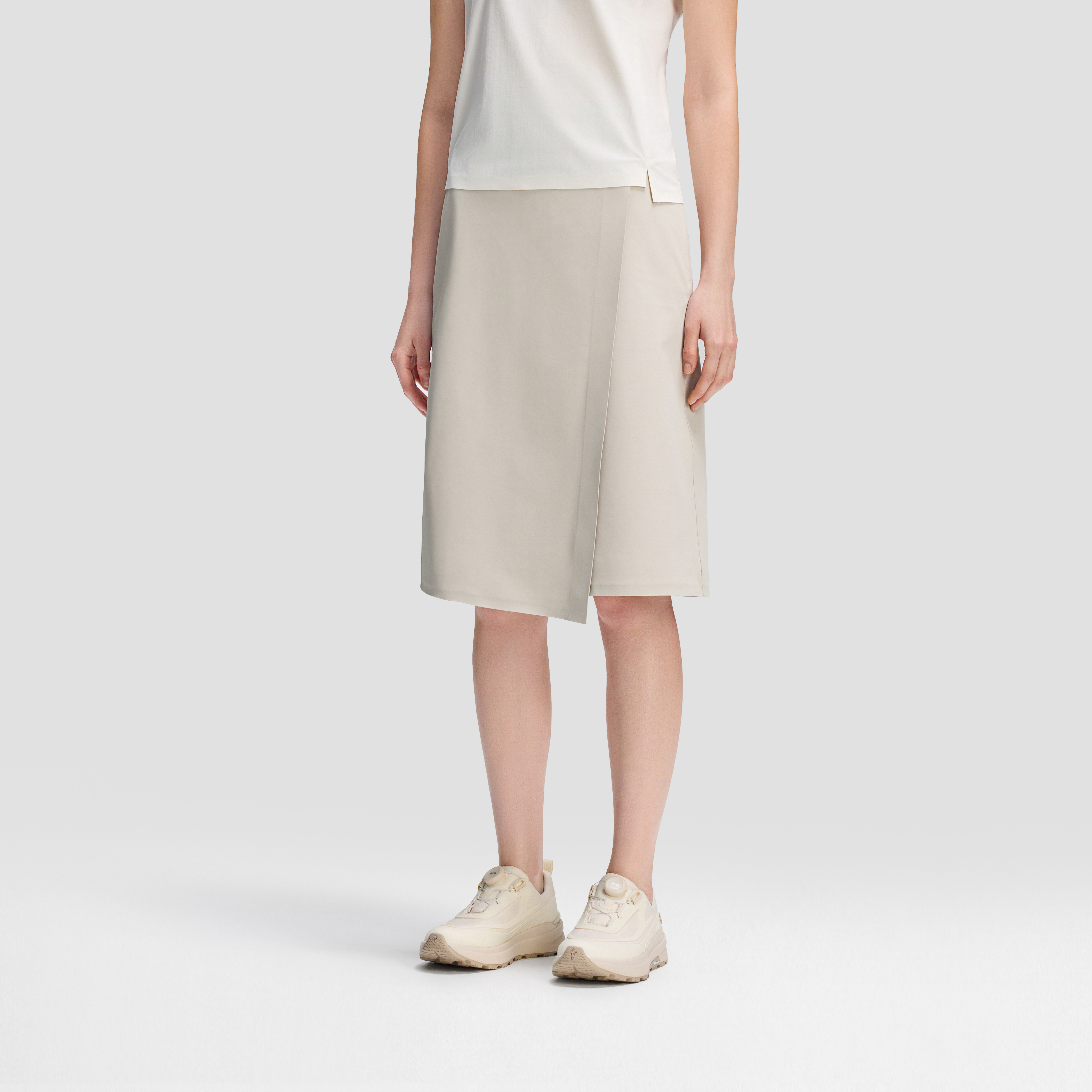 Women's DUALIS Woven Skirt