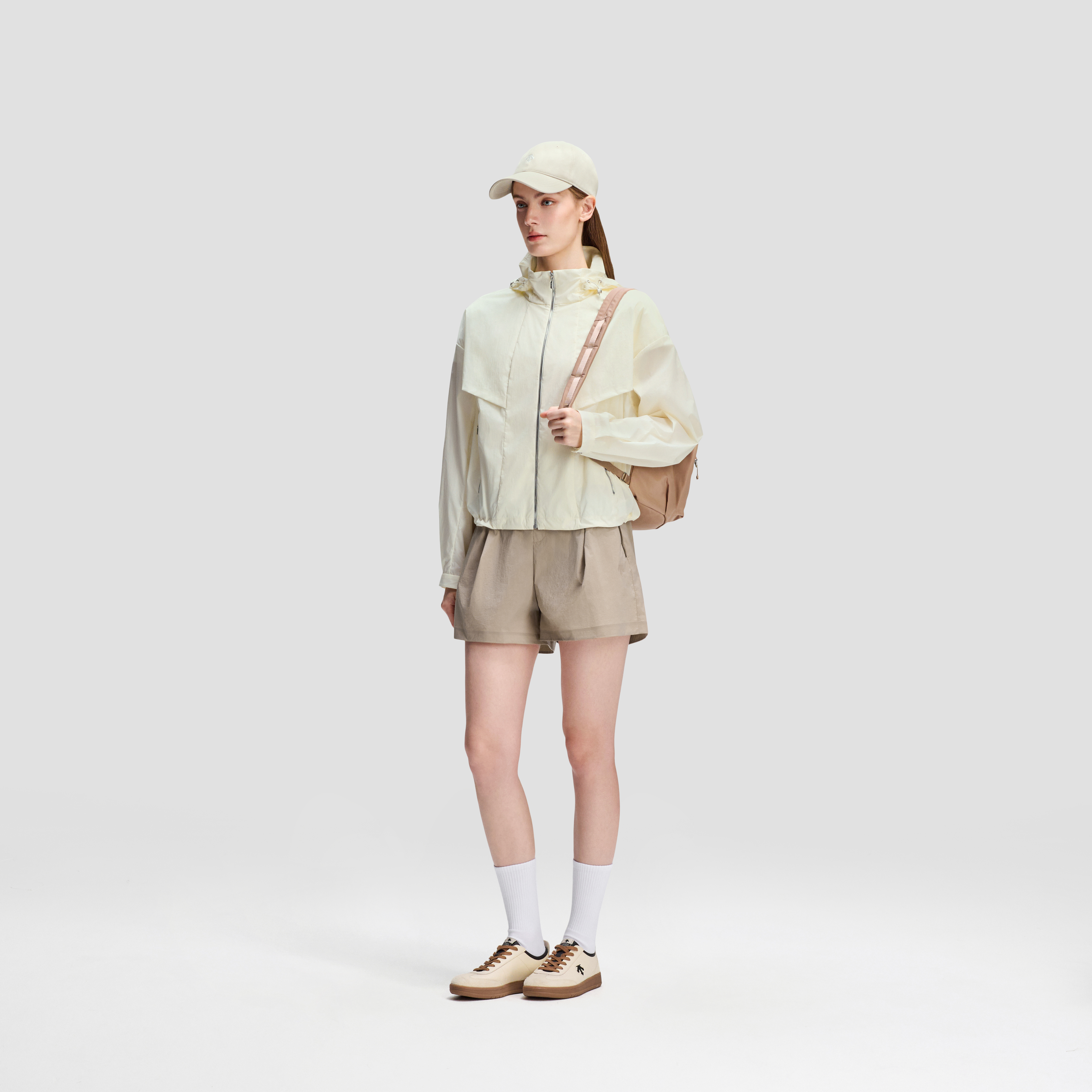 Women's Studio Woven Top