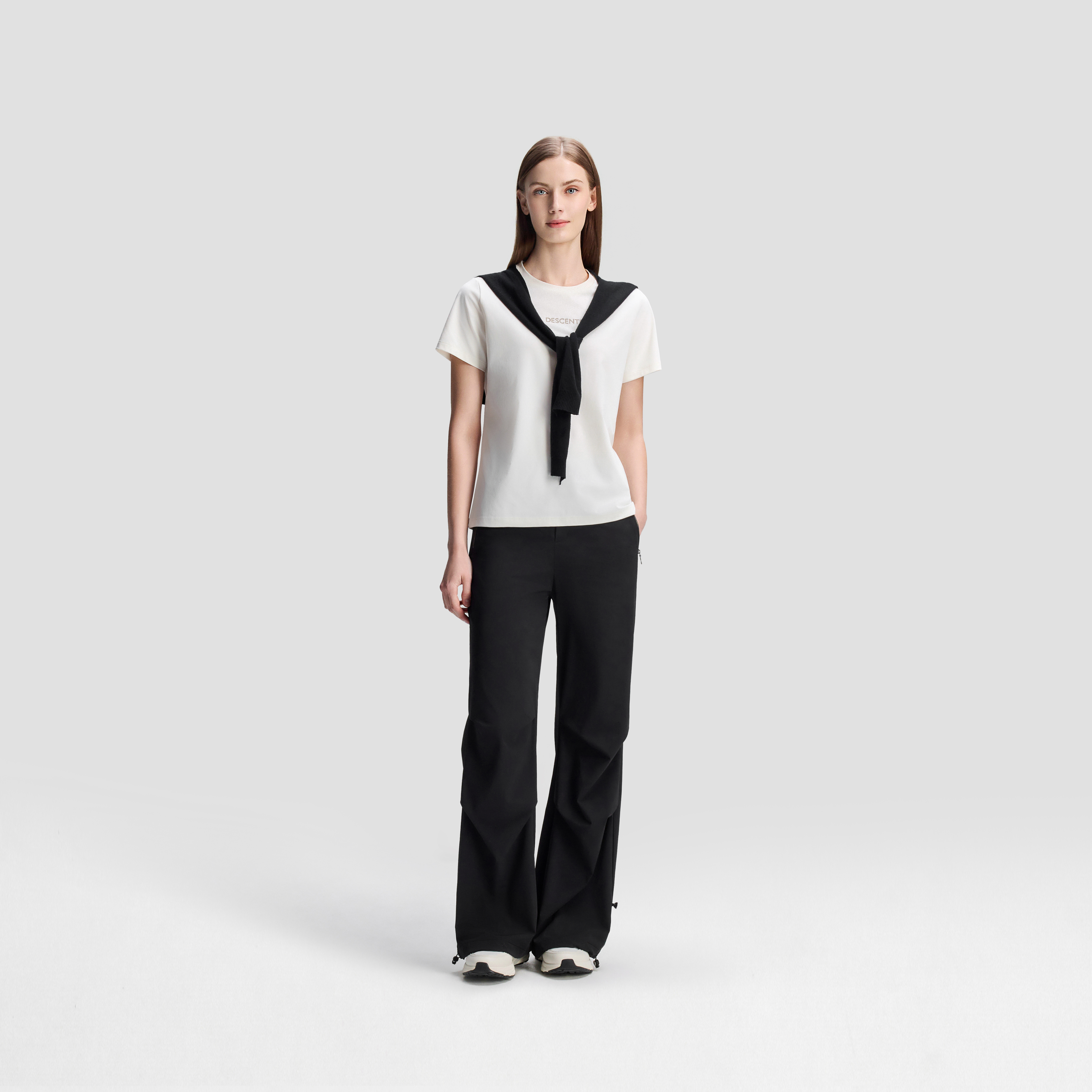 Women's Studio Woven Sports Pants