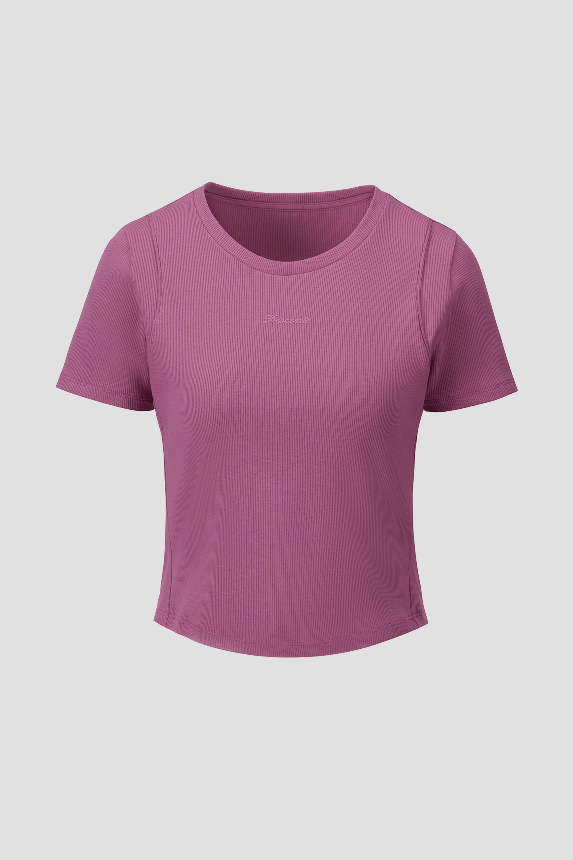 Women's Studio Short Sleeve Knit T-Shirt