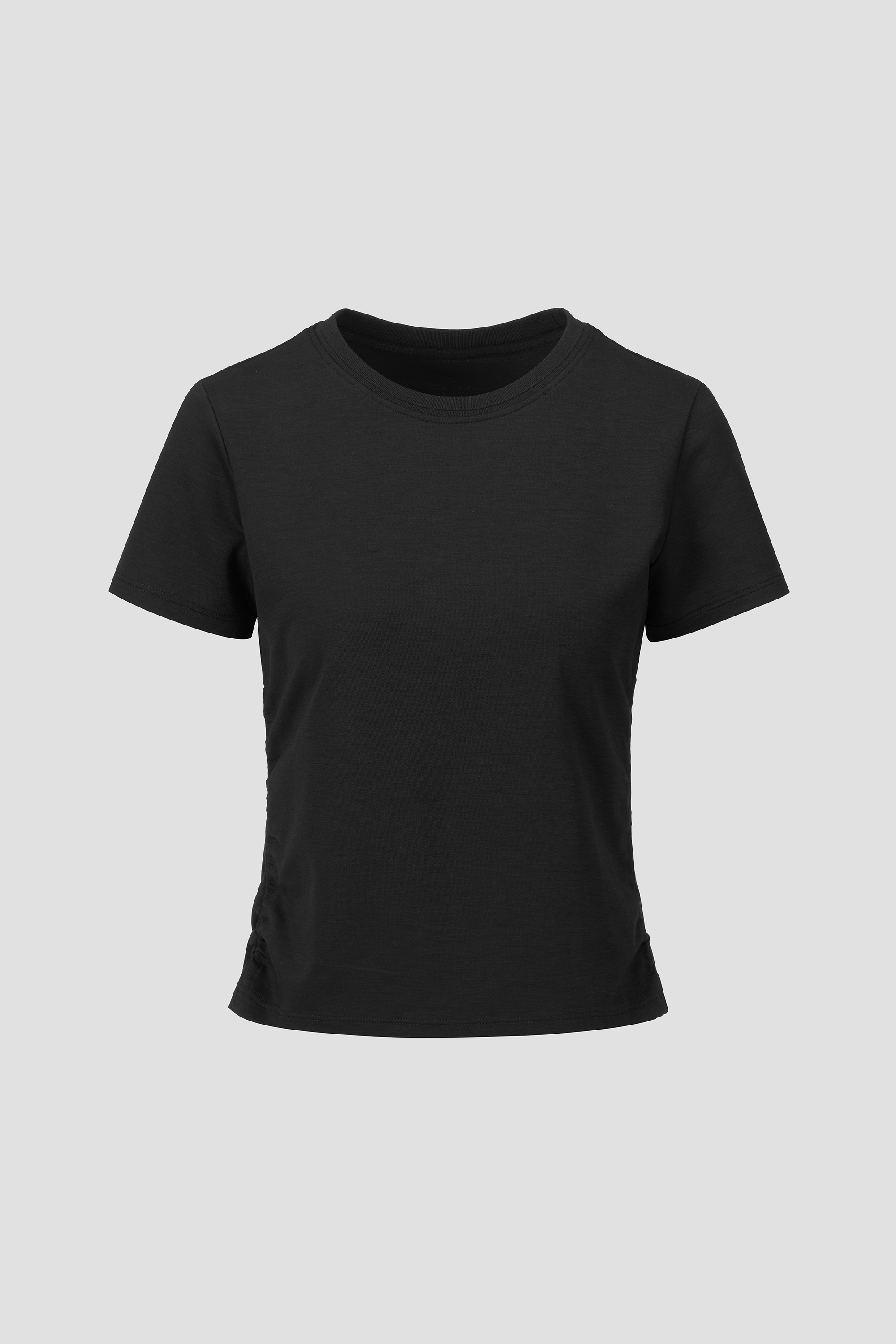 Women's Studio Short Sleeve Knit T-Shirt