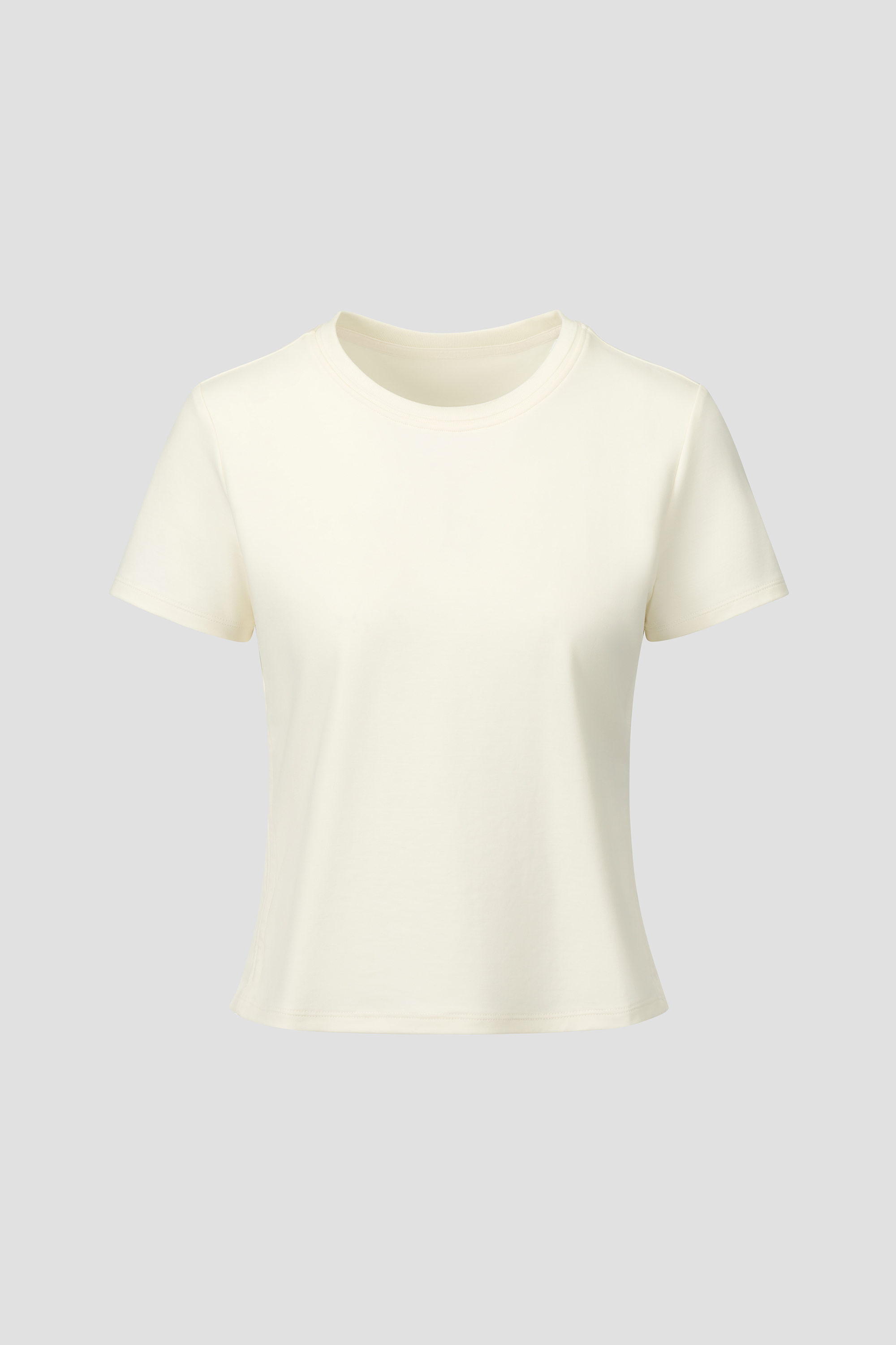 Women's Studio Short Sleeve Knit T-Shirt