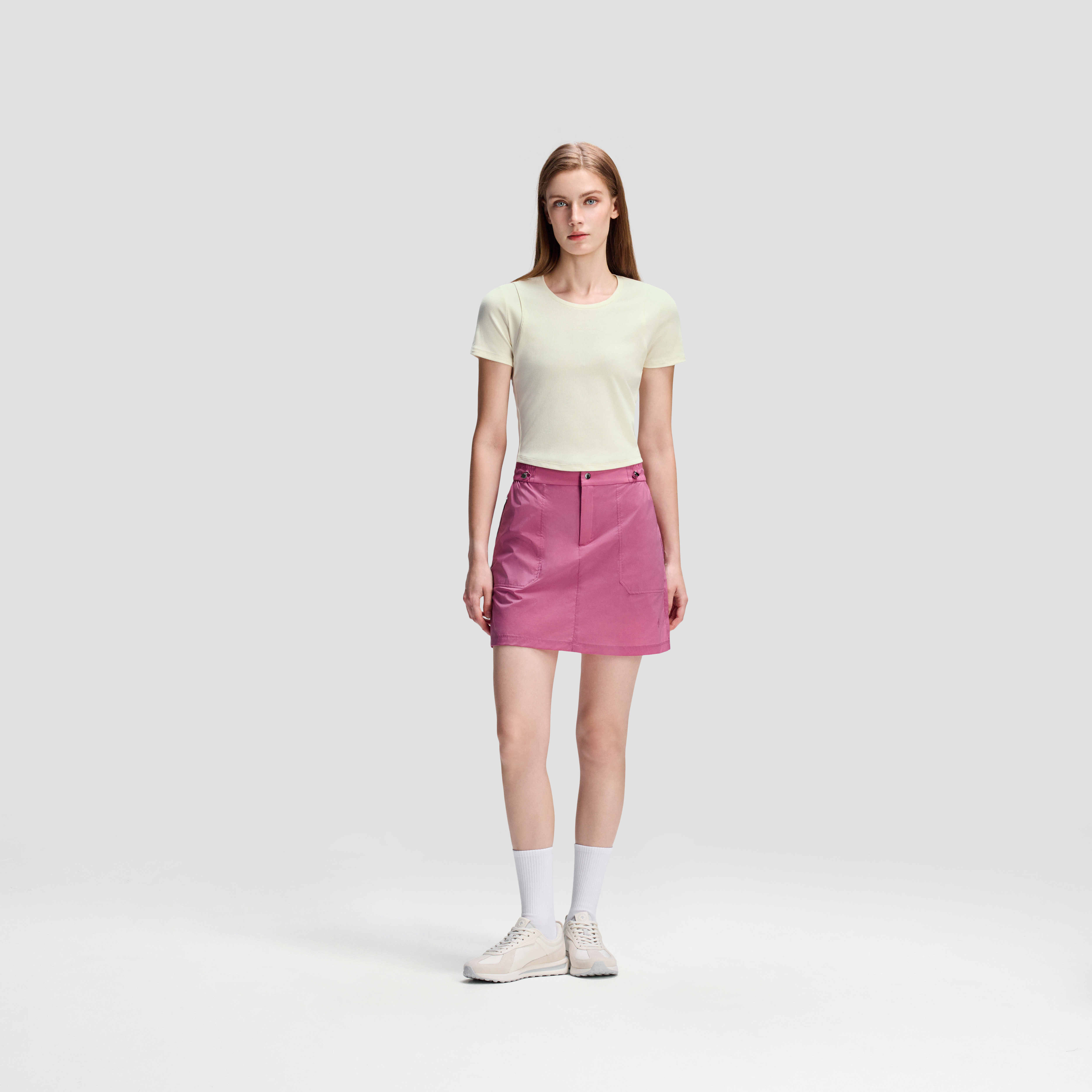 Women's Studio Woven Skirt