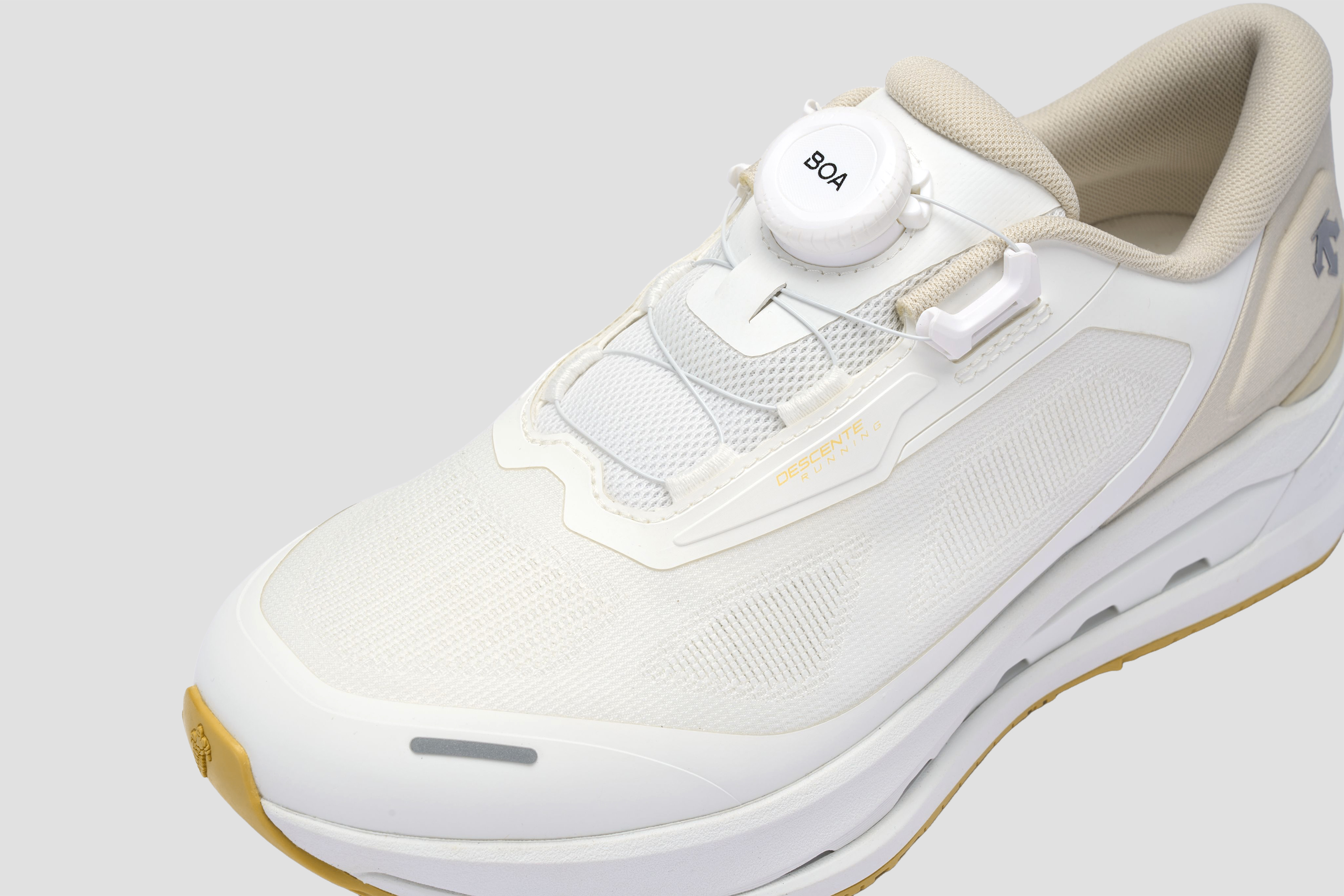 Women's D-FLUID AERO WIRE Running Shoes