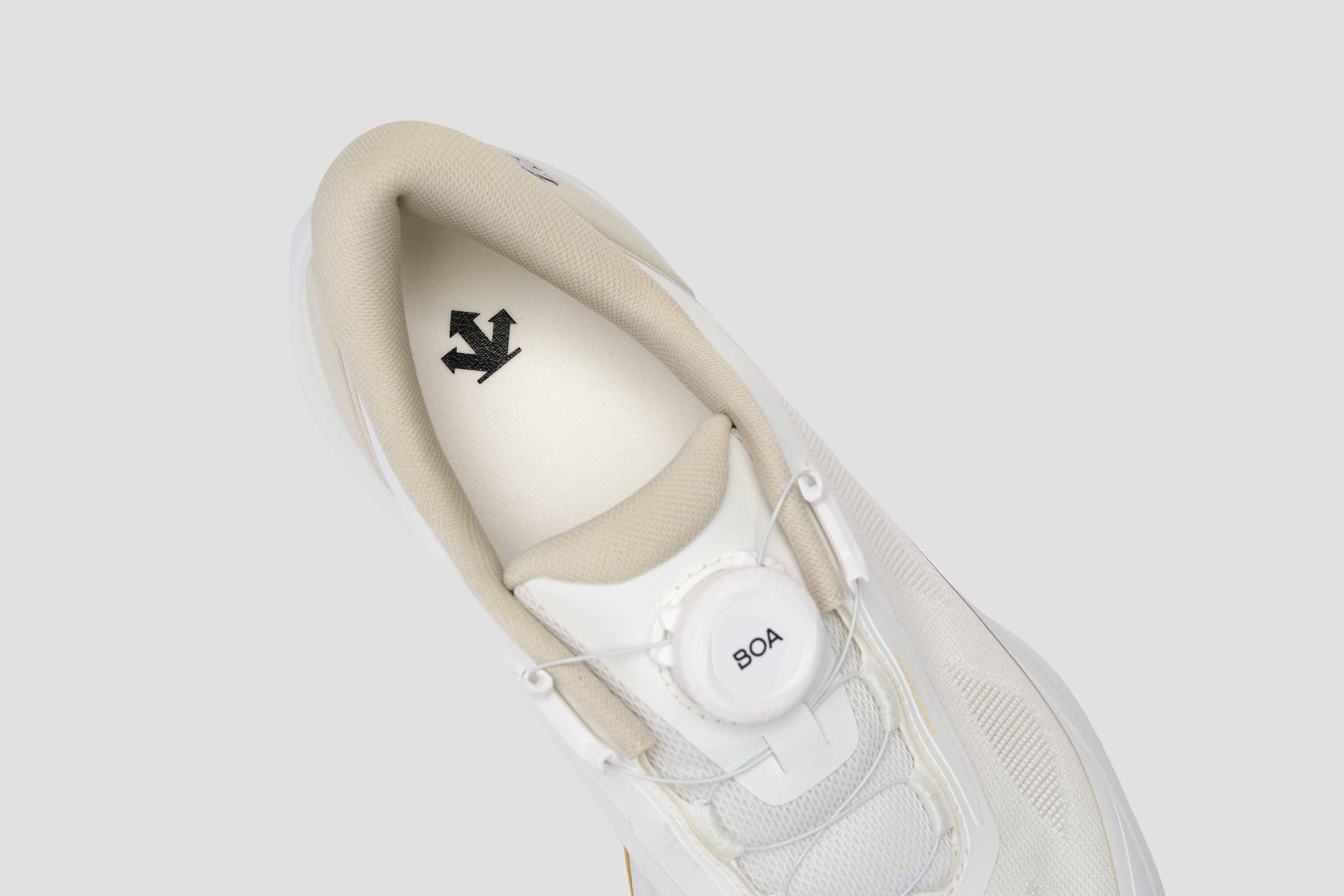 Women's D-FLUID AERO WIRE Running Shoes
