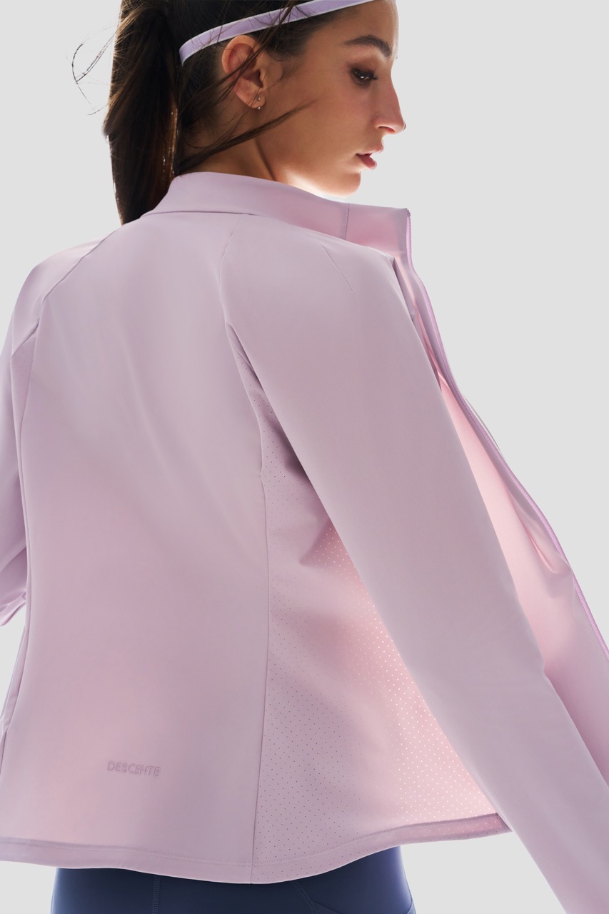 Women's Training UV Protection Sun Protection Jacket