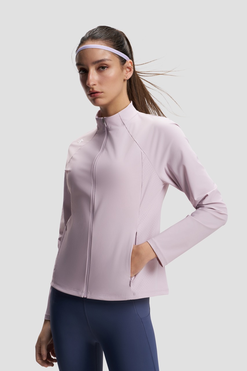 Women's Training UV Protection Sun Protection Jacket
