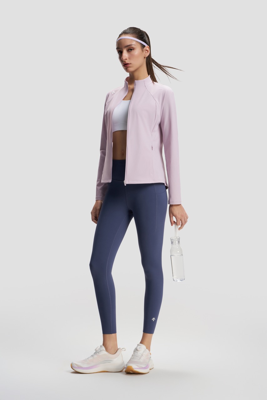 Women's Training UV Protection Sun Protection Jacket