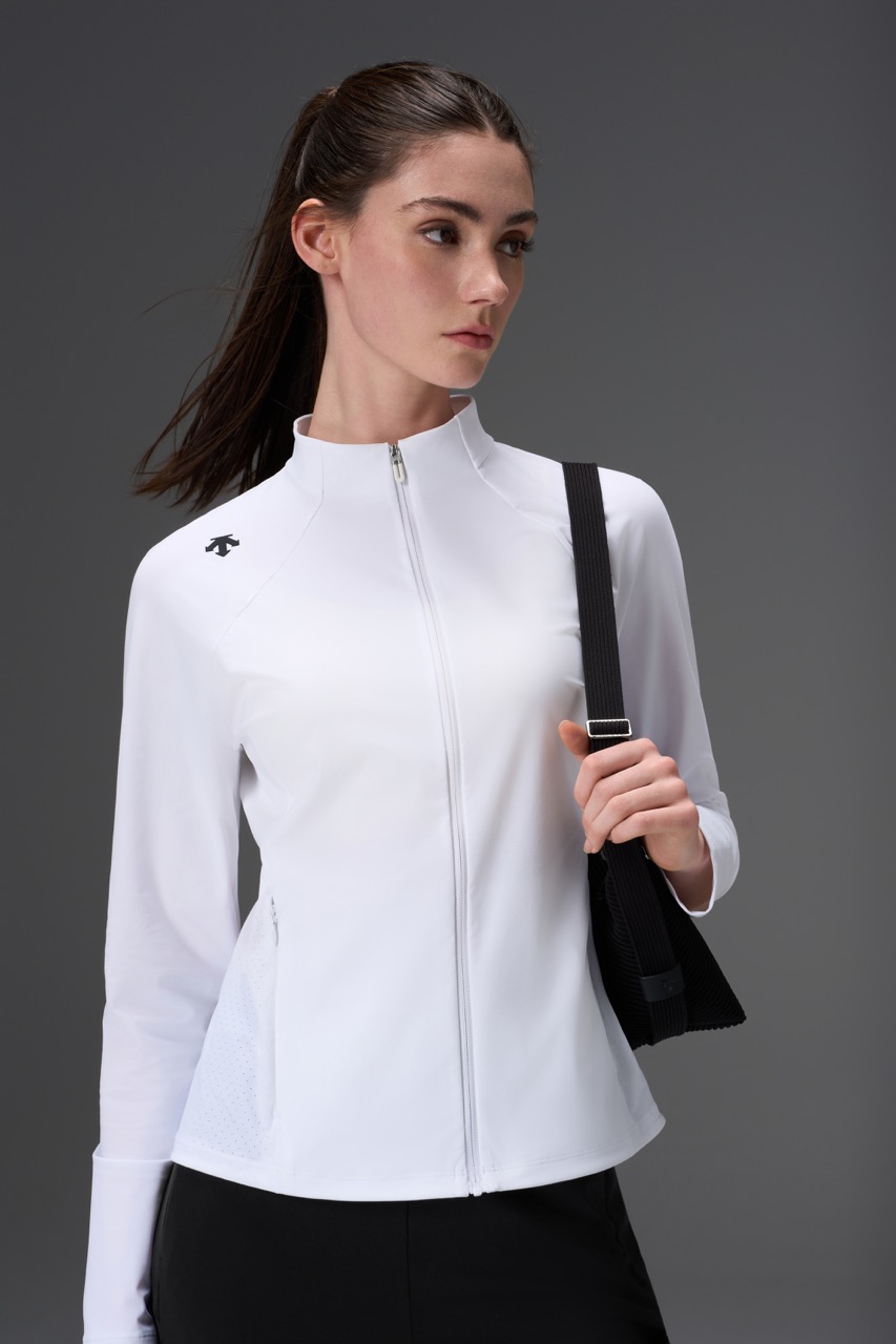 Women's Training UV Protection Sun Protection Jacket
