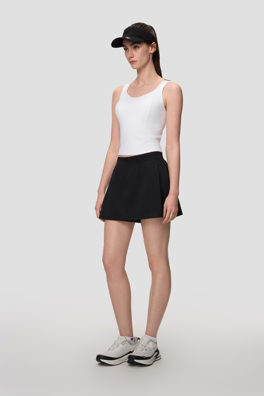 Women's Training UV Protection Cool-Touch Woven Skort