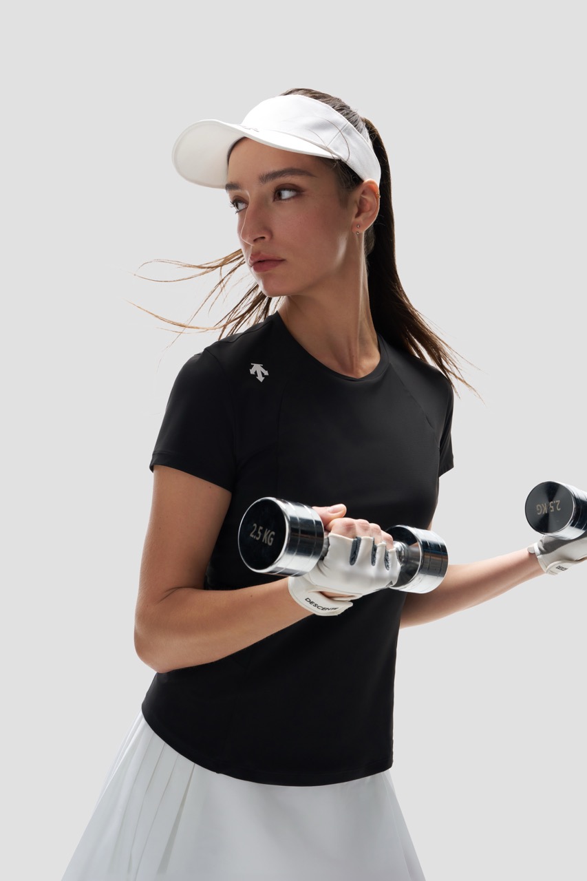 Women's Training Quick-Dry Knit T-Shirt