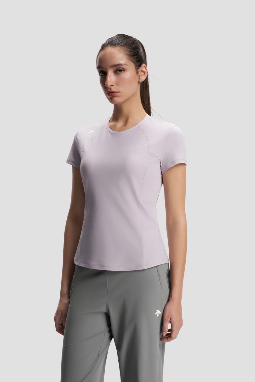Women's Training Quick-Dry Knit T-Shirt