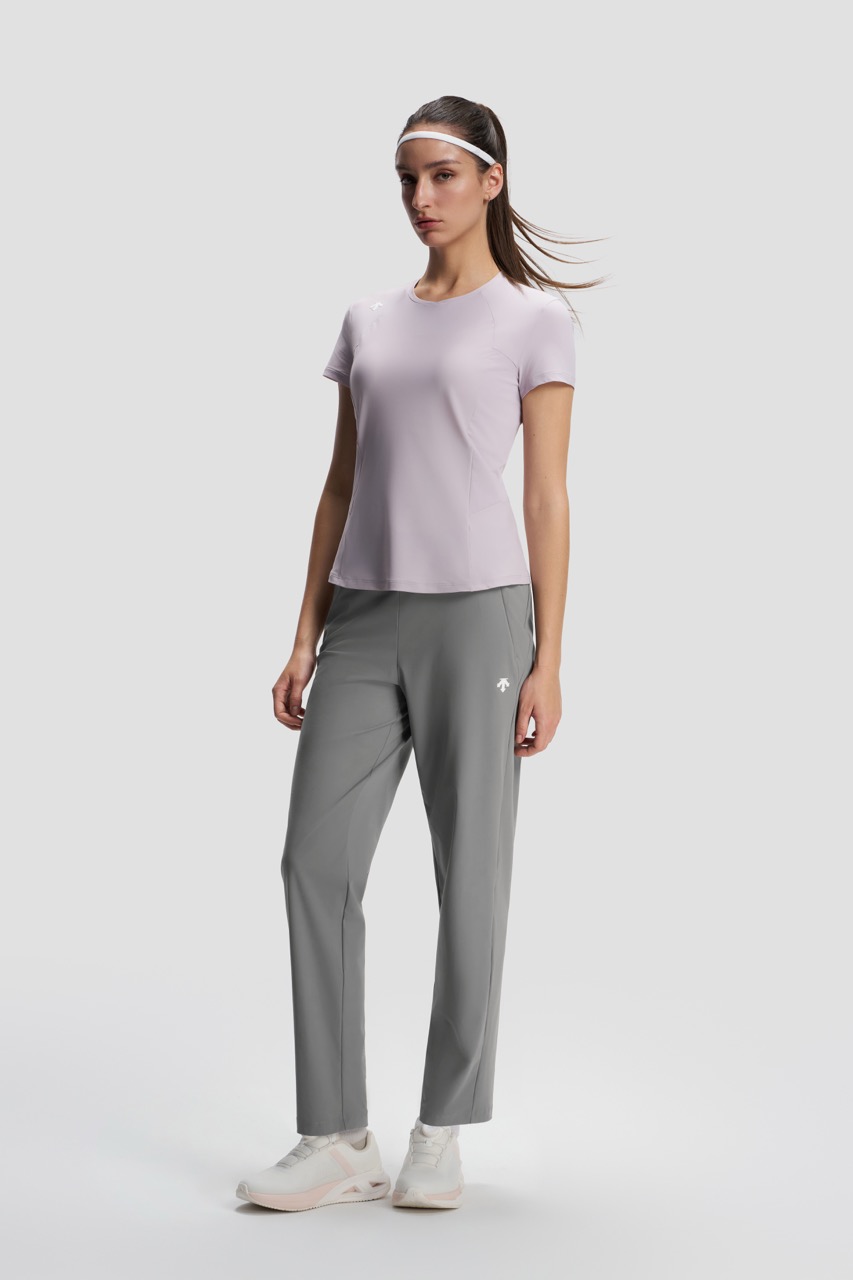 Women's Training Quick-Dry Knit T-Shirt