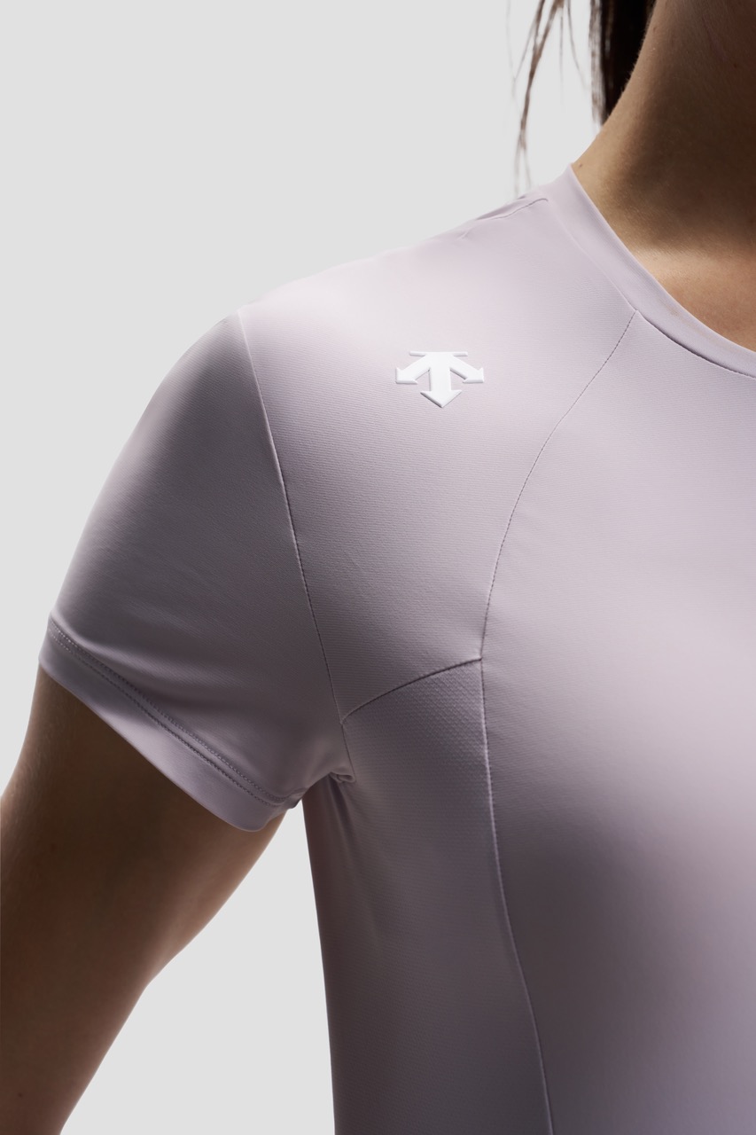 Women's Training Quick-Dry Knit T-Shirt