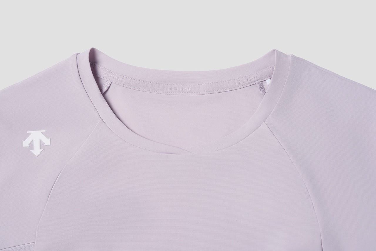 Women's Training Quick-Dry Knit T-Shirt